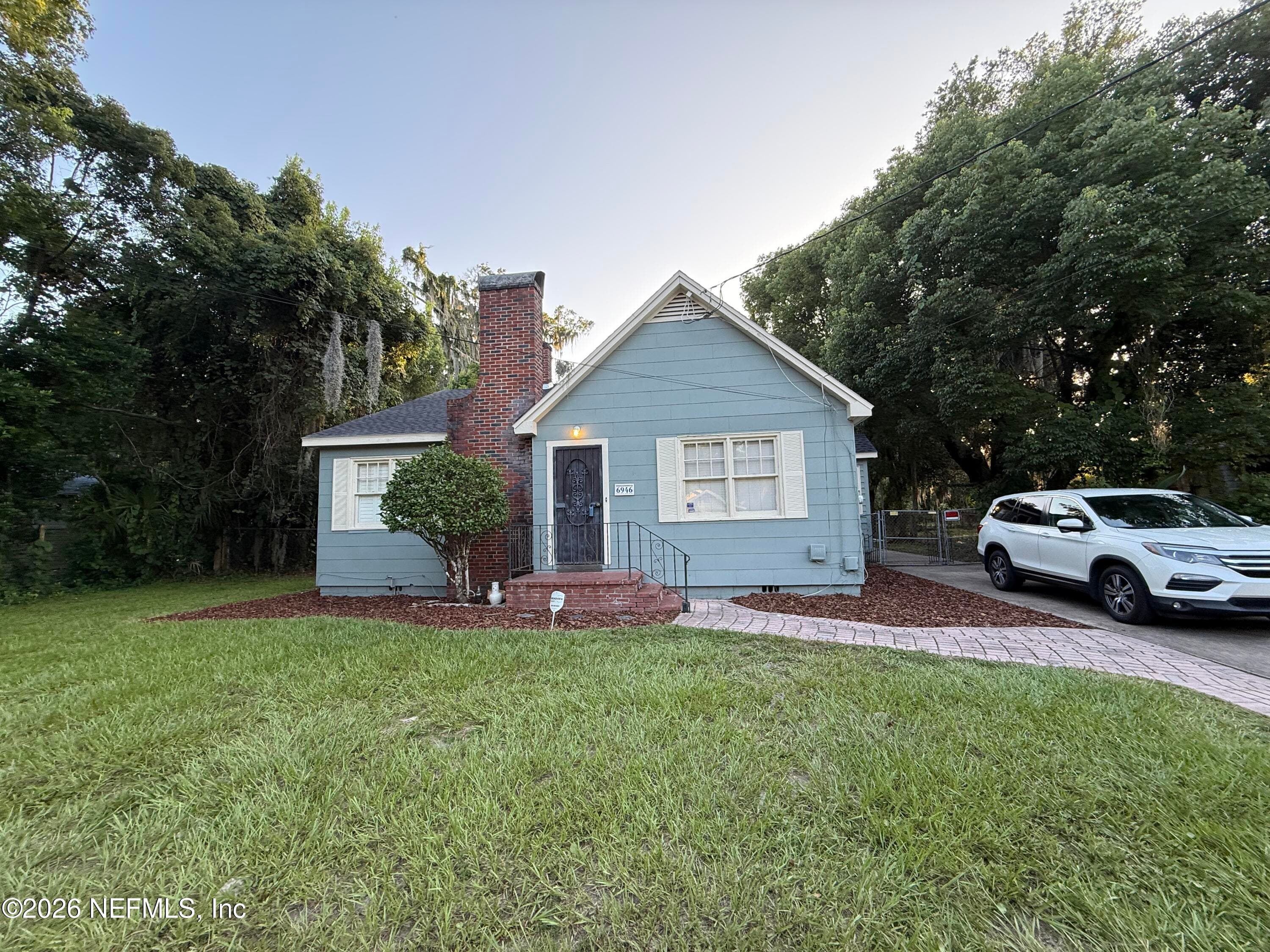 6946 OAKWOOD Street, Jacksonville, FL 32208, Jacksonville — exterior