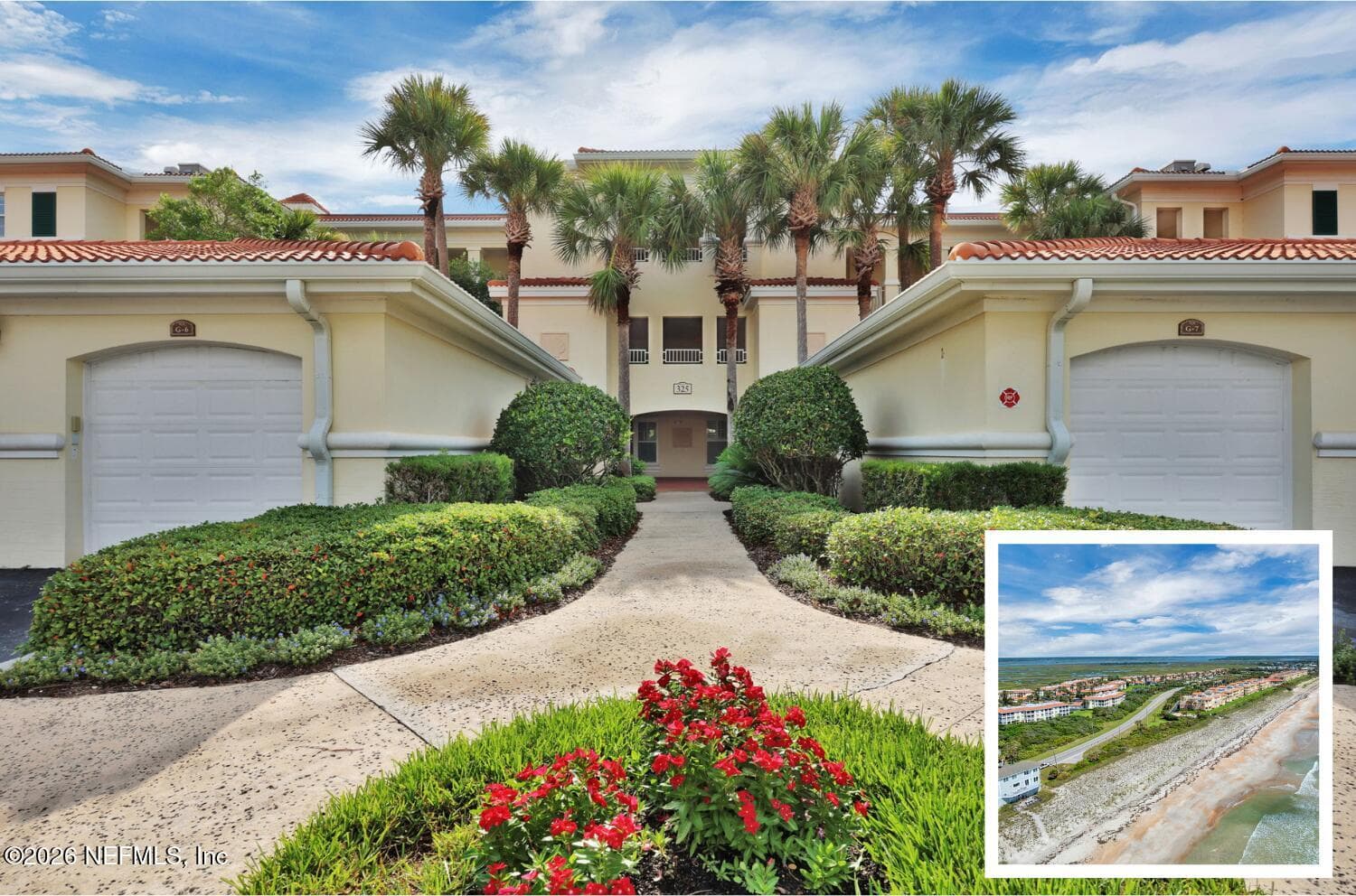 325 S OCEAN GRANDE Drive 203, Ponte Vedra Beach — exterior