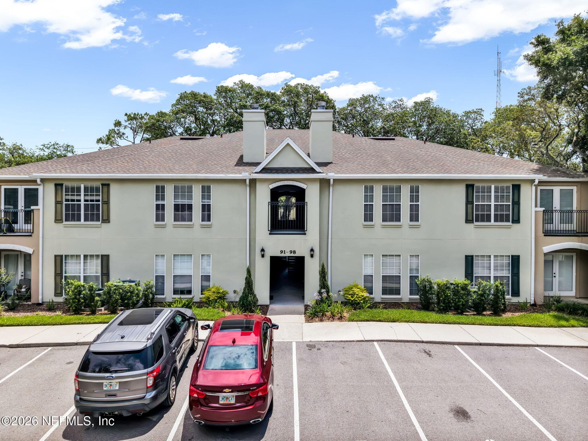 92 JARDIN DE MER Place 92, Jacksonville Beach — exterior