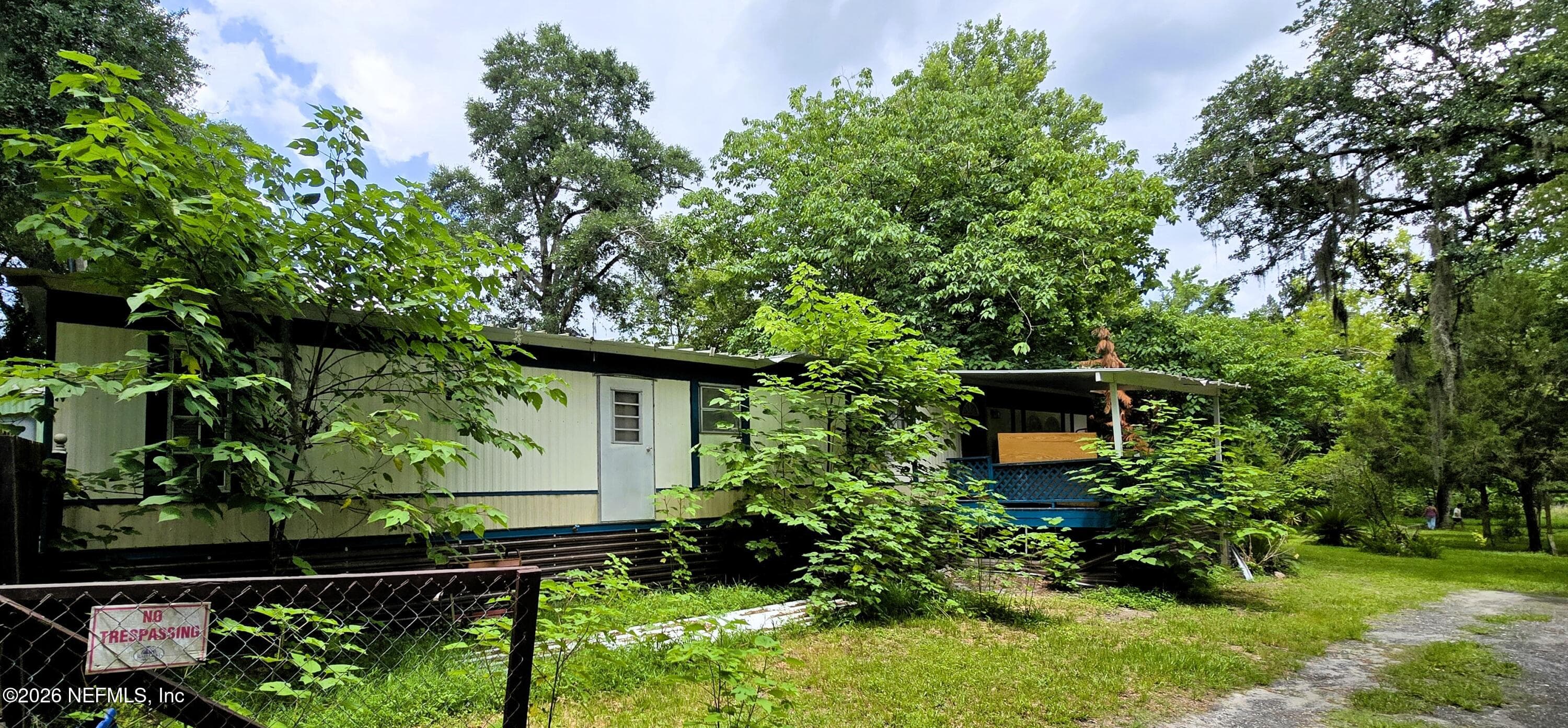 10733 GLADWYNNE Road, Jacksonville — exterior