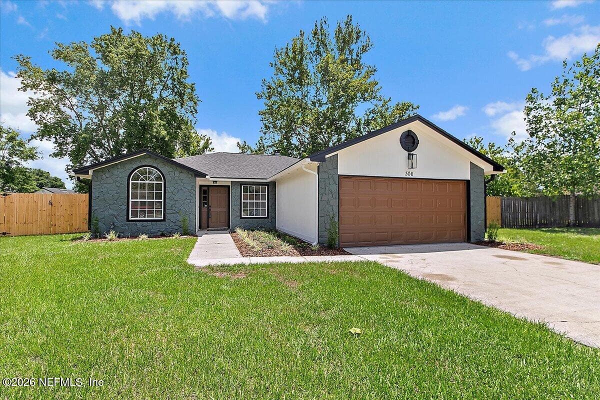 306 FAWNRIDGE Lane, Orange Park, FL 32073, Orange Park — exterior
