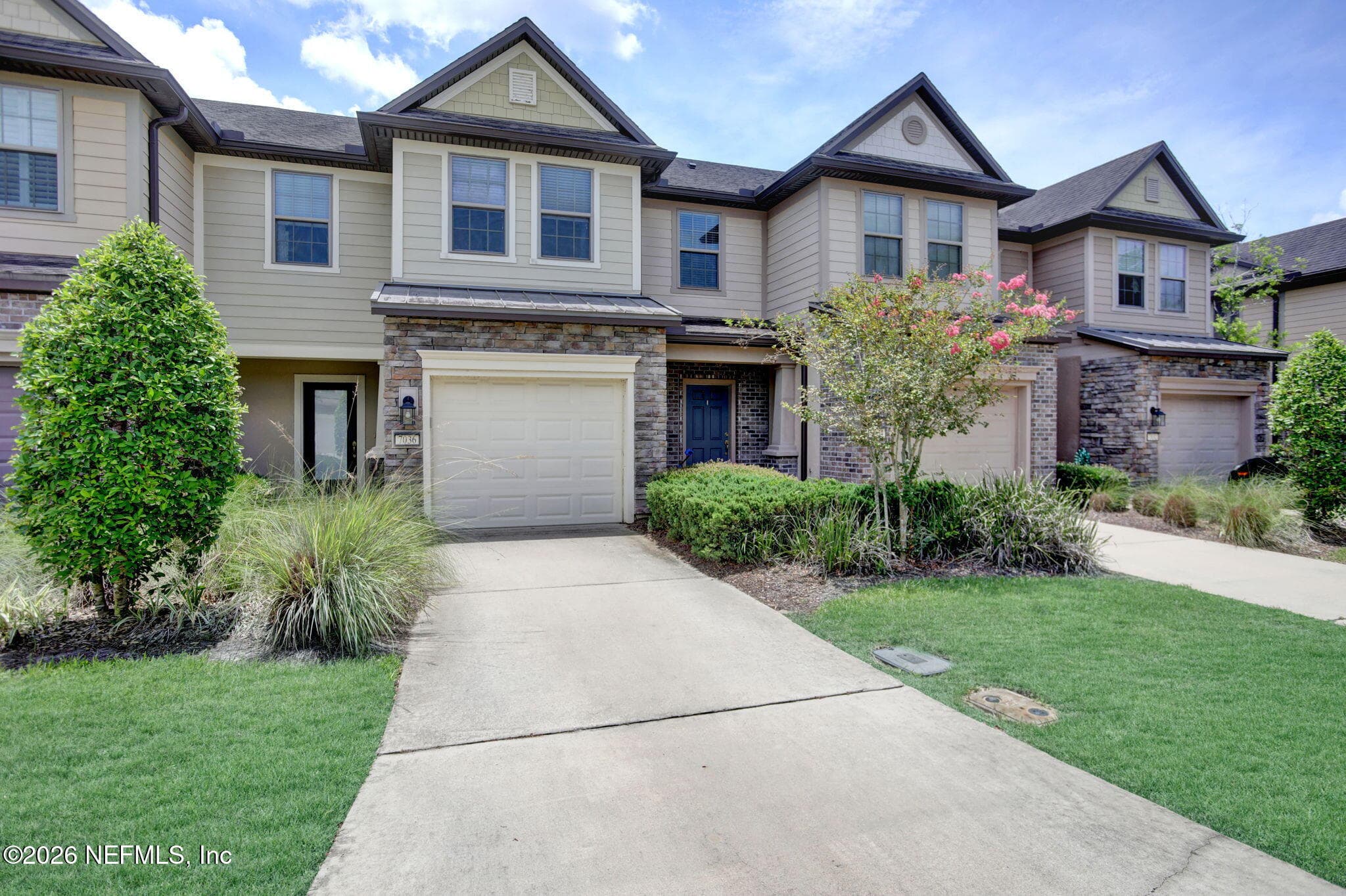 7036 BEAUHAVEN Court, Jacksonville, FL 32258, Jacksonville — exterior