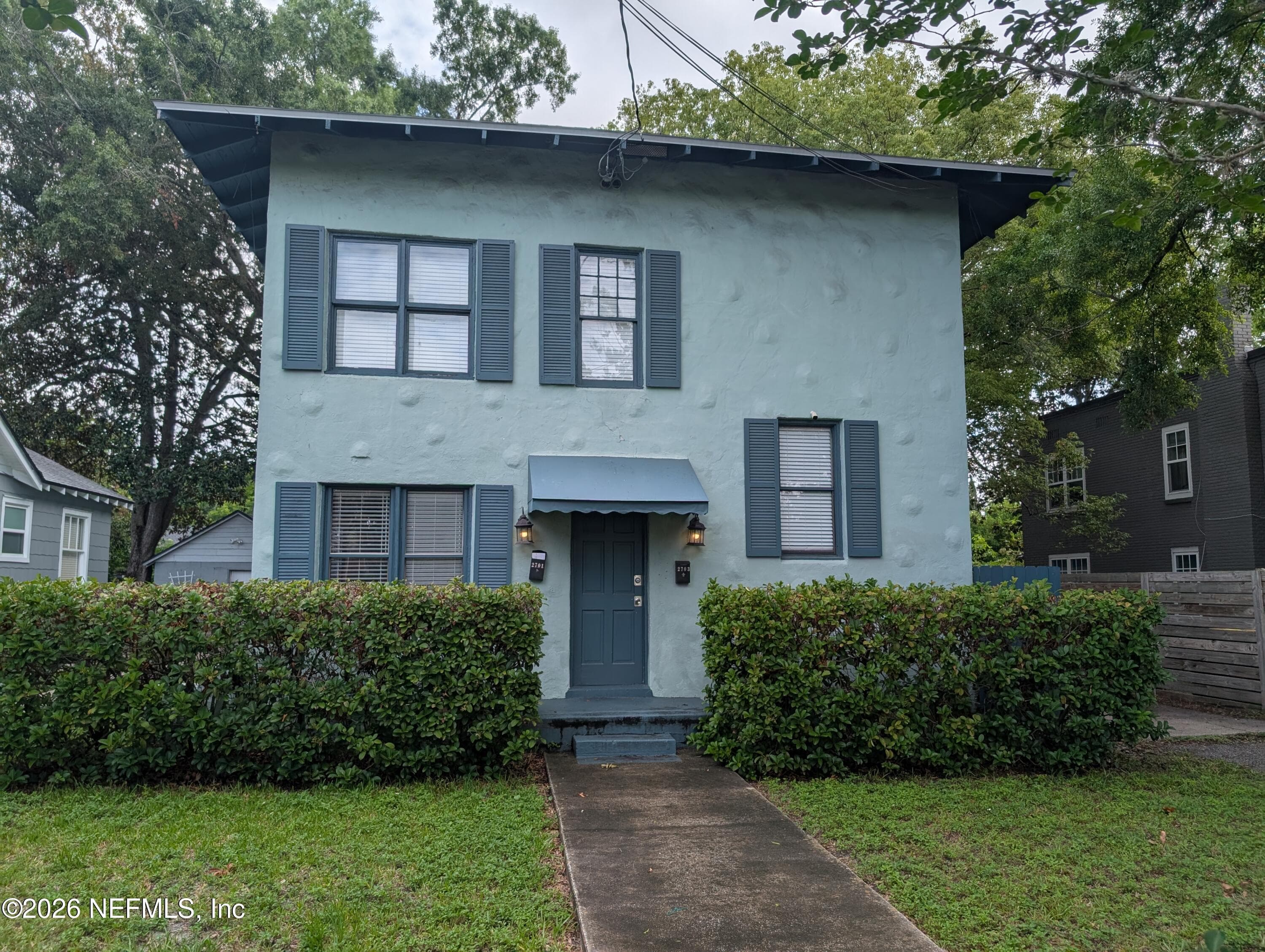 2701 MYRA Street, Jacksonville, FL 32204, Jacksonville — exterior