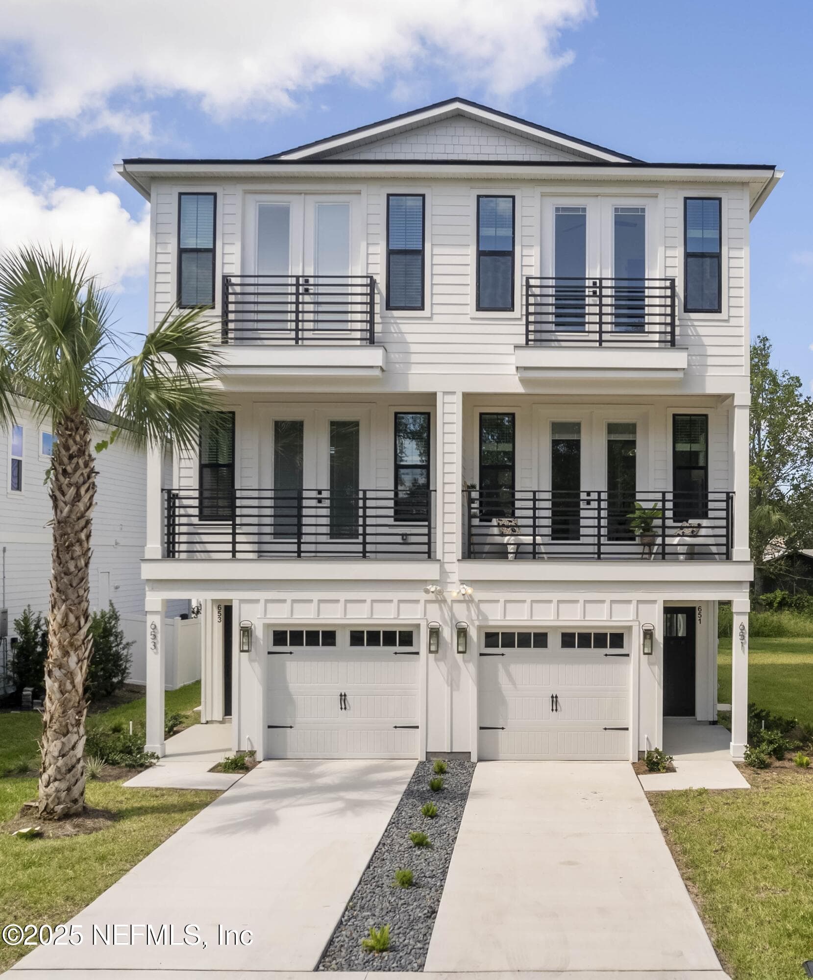 625 12TH Avenue S, Jacksonville Beach — exterior