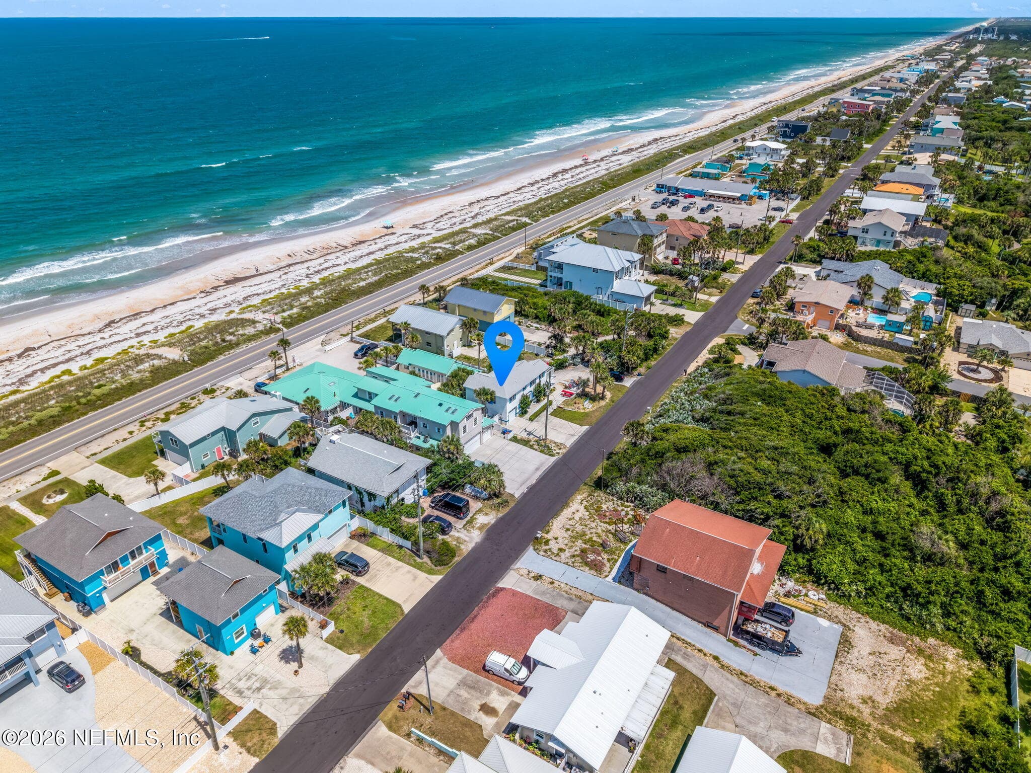 2347 S CENTRAL Avenue, Flagler Beach — exterior
