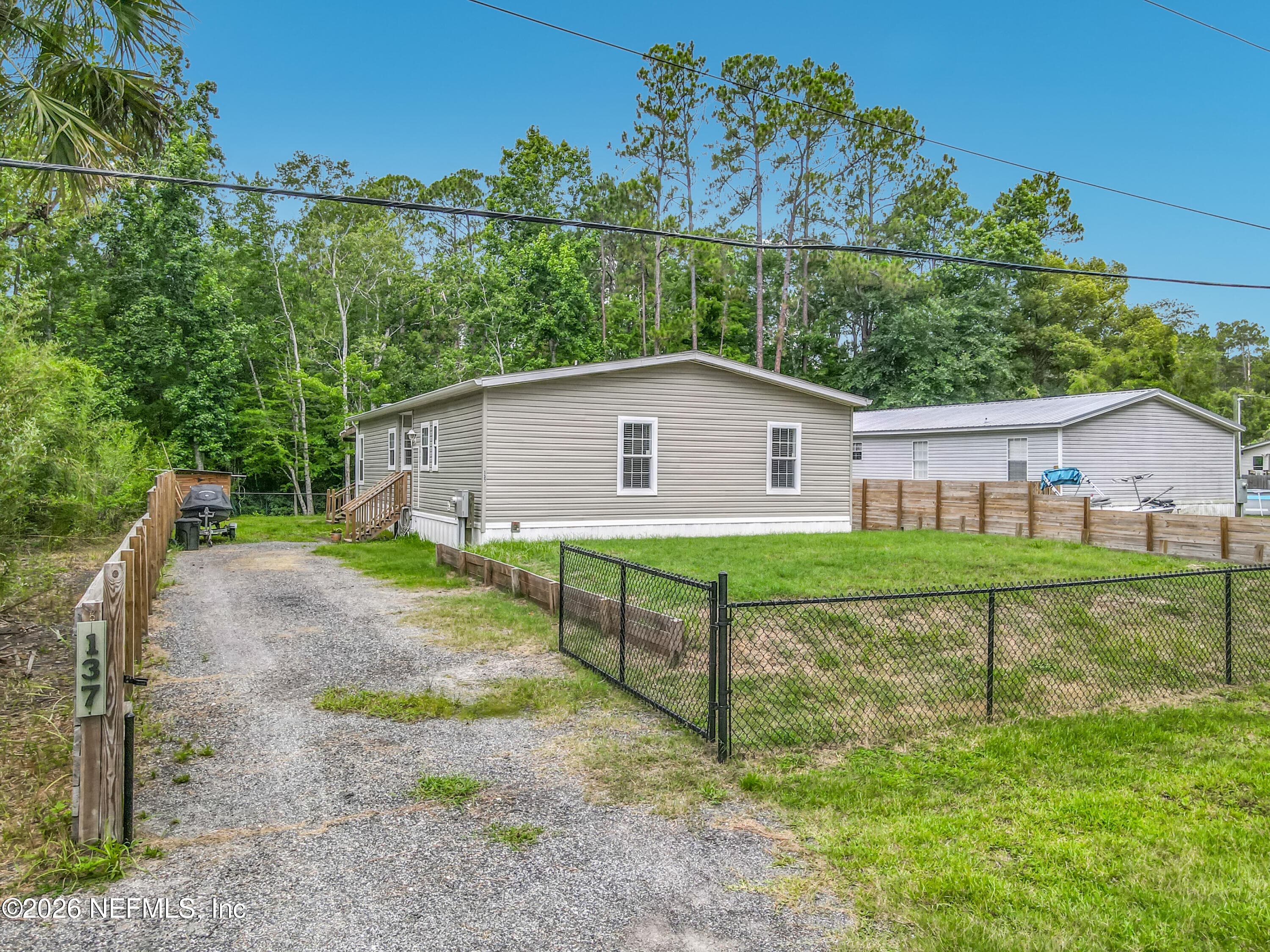 137 KERRY Drive, Satsuma, FL 32189, Satsuma — exterior