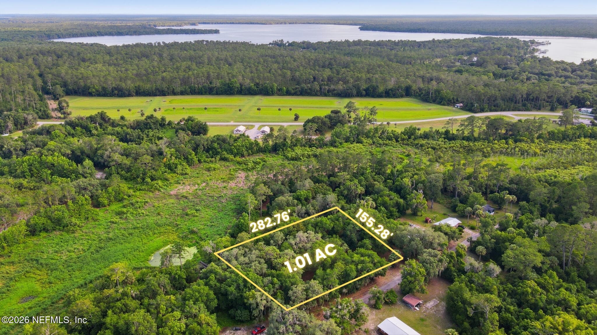 633 MCCLURE Street, Welaka, FL 32193, Welaka — exterior