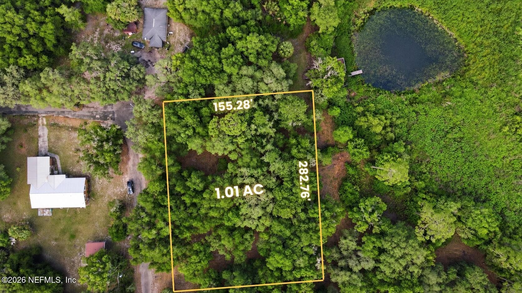 633 MCCLURE Street, Welaka, FL 32193, Welaka — photo 2