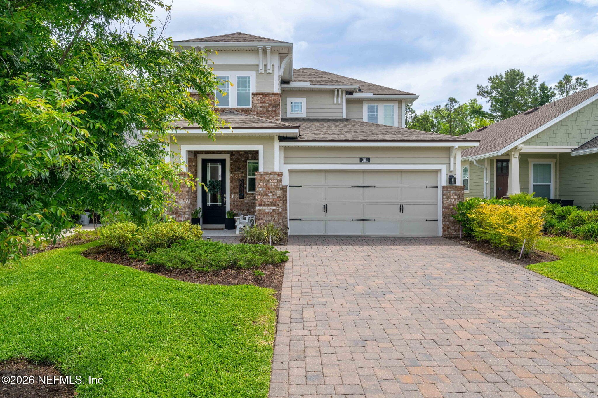 381 PIONEER VILLAGE Drive, Ponte Vedra — photo 2
