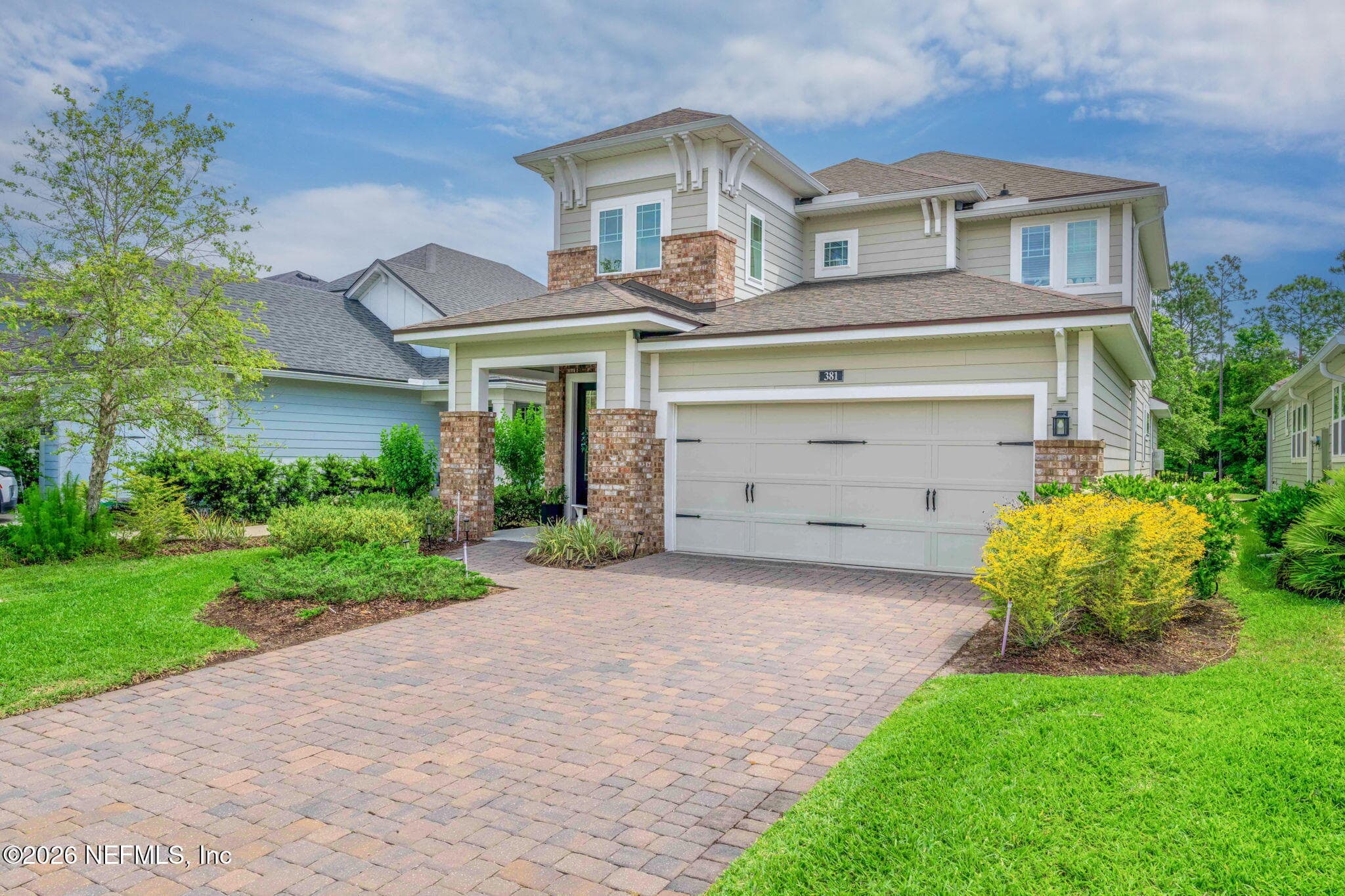 381 PIONEER VILLAGE Drive, Ponte Vedra — photo 3