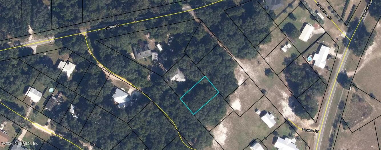 6294 OAK Street, Keystone Heights, FL 32656, Keystone Heights — exterior