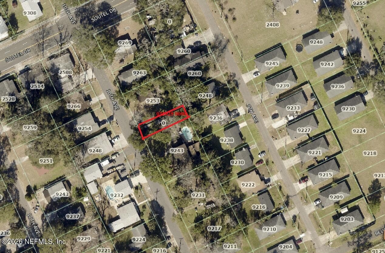 0 10TH Avenue, Jacksonville