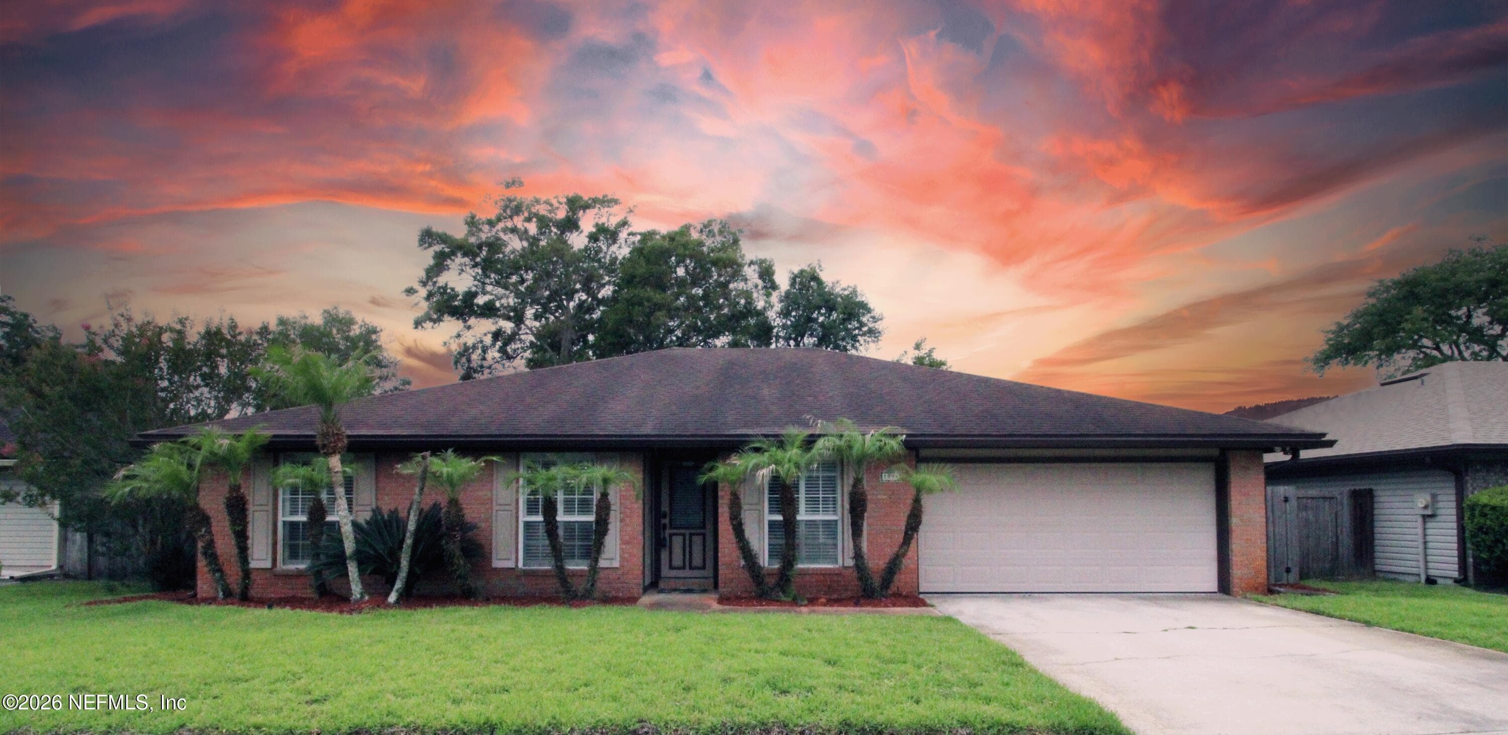 1594 POINT PARK Drive E, Jacksonville, FL 32225, Jacksonville — exterior
