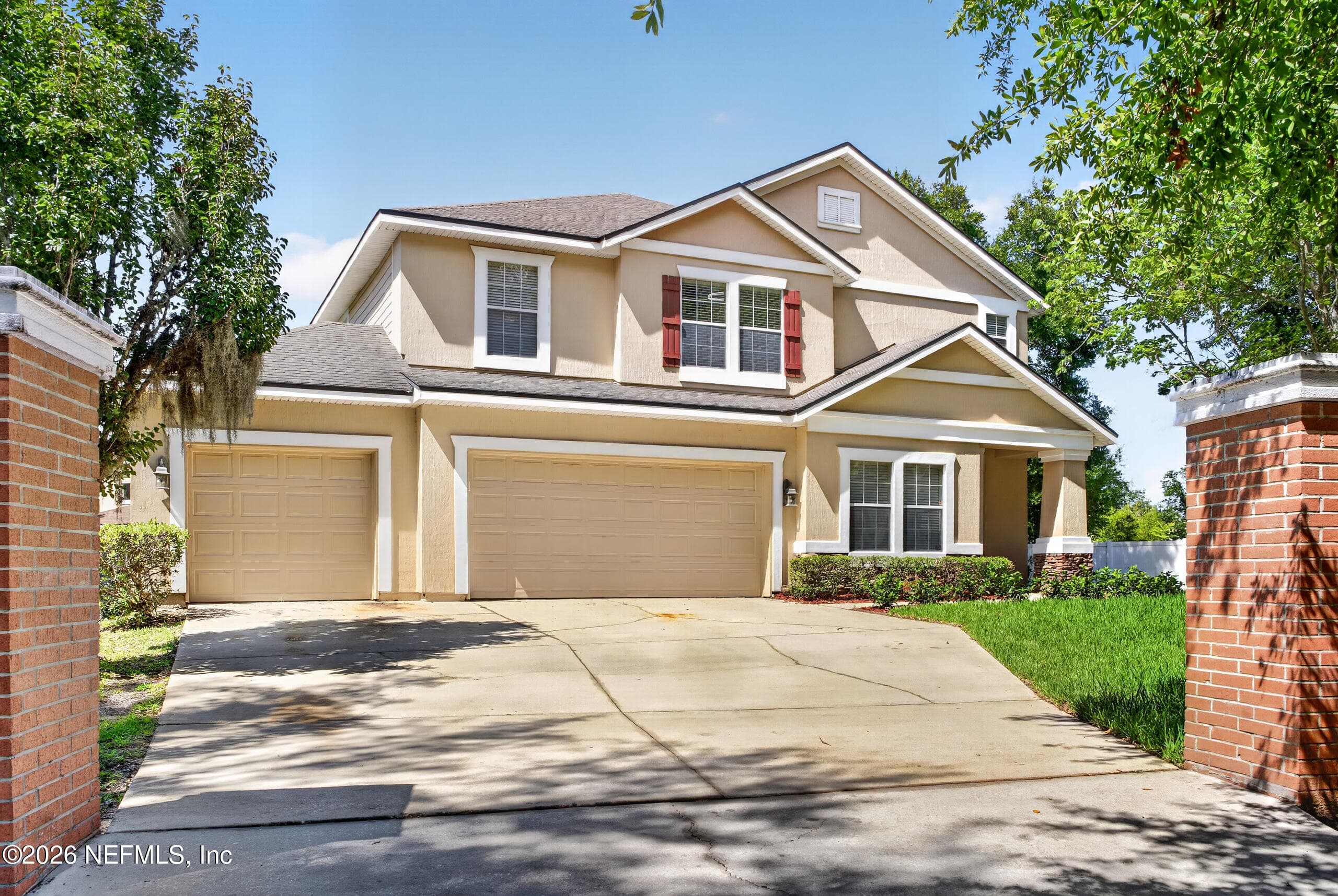 323 BROWARD Road, Jacksonville — exterior