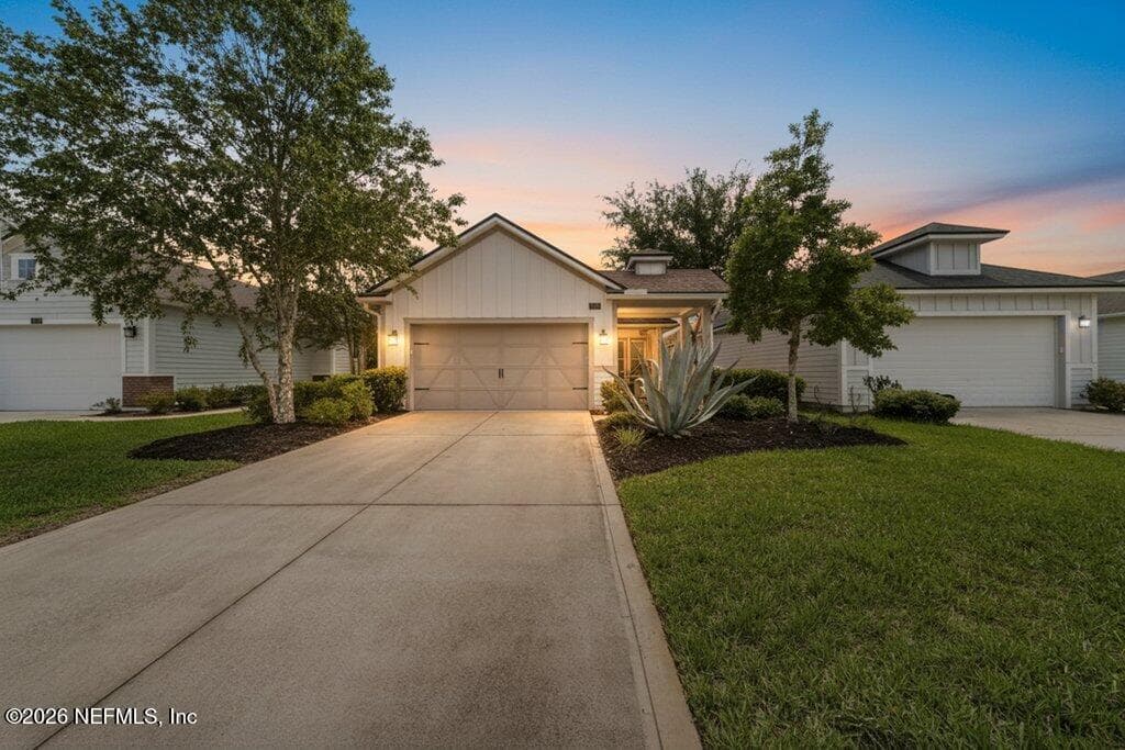 453 VISTA LAKE Circle, Ponte Vedra — exterior