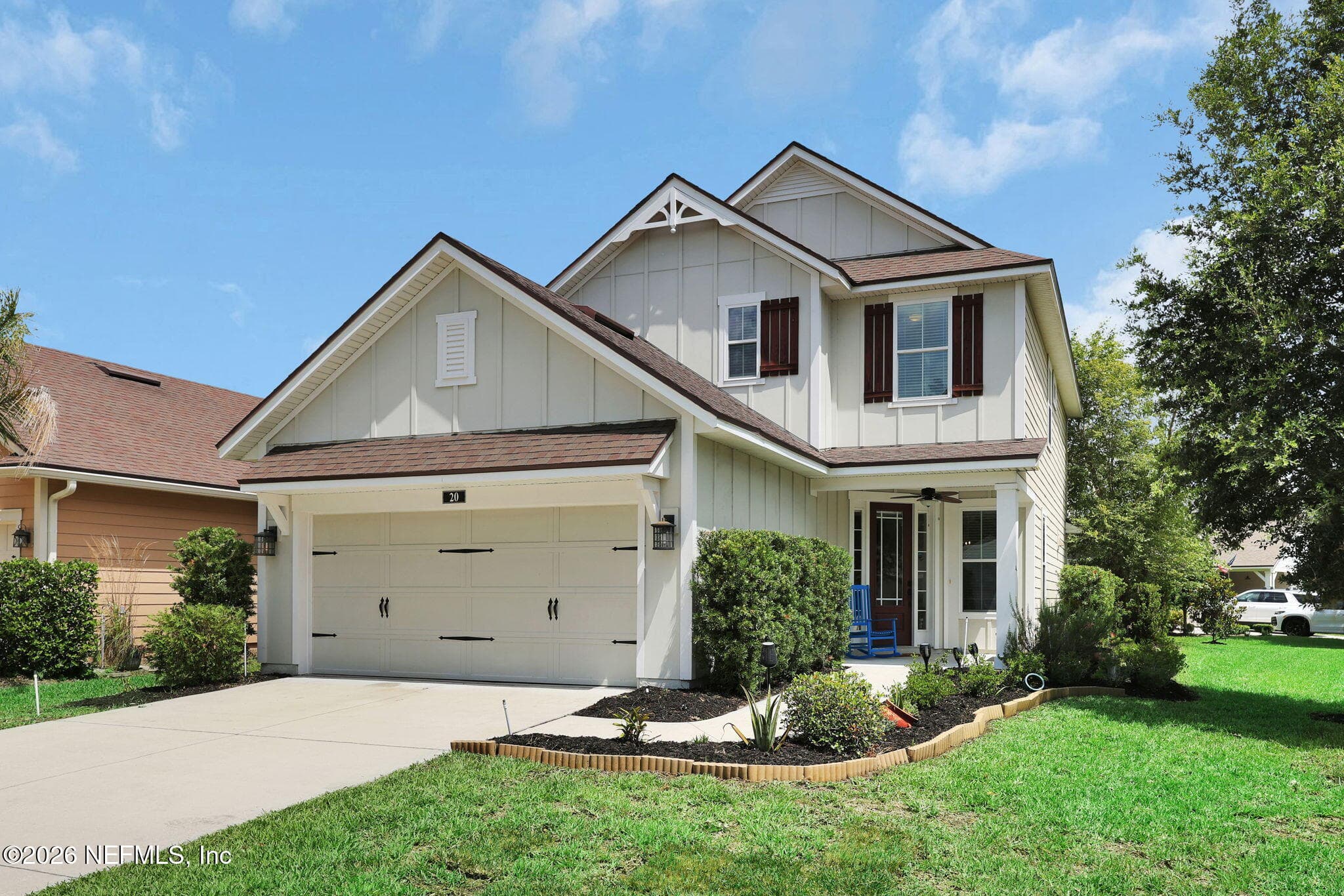 20 BISON Trail, Ponte Vedra — exterior