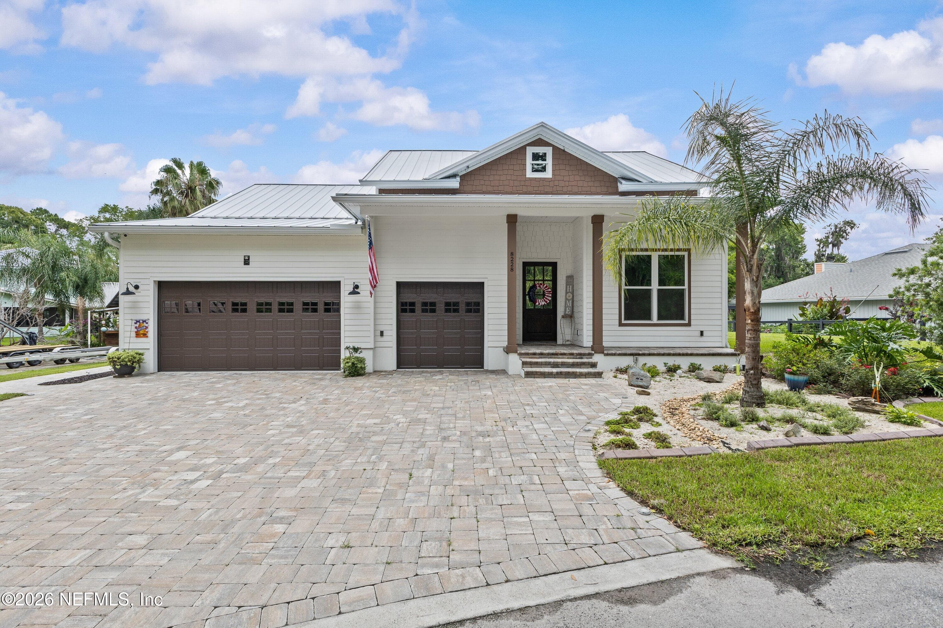 8228 HALL Lane, St. Augustine — exterior
