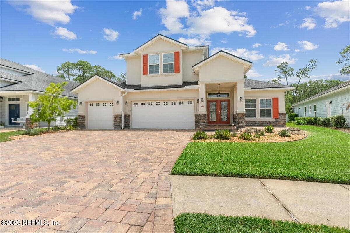 160 GREENVIEW Lane, St. Augustine, FL 32092, St. Augustine — exterior