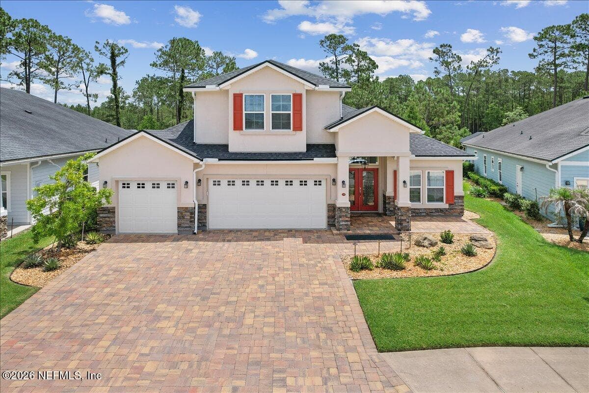 160 GREENVIEW Lane, St. Augustine, FL 32092, St. Augustine — photo 2