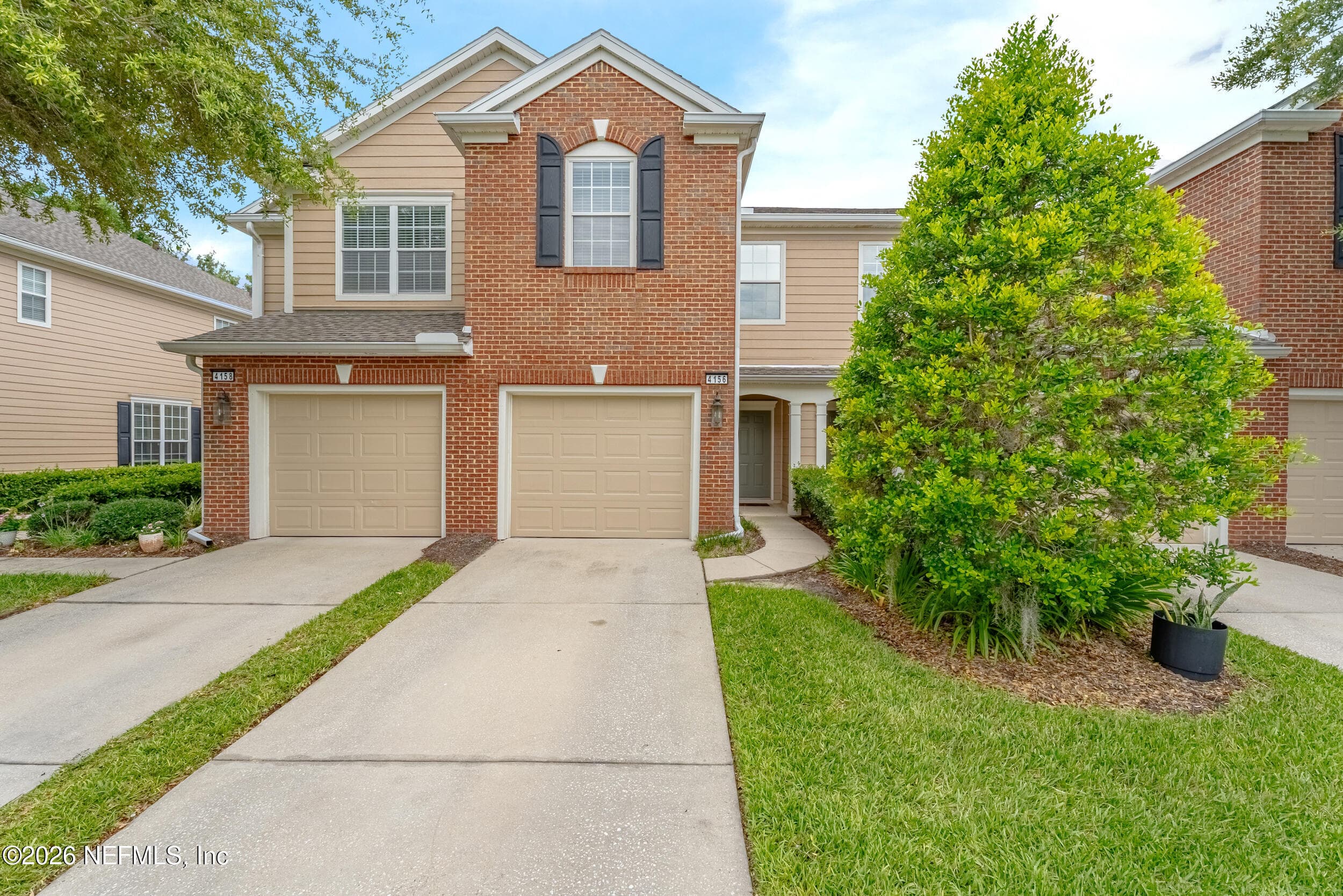4156 CROWNWOOD Drive, Jacksonville, FL 32216, Jacksonville — exterior