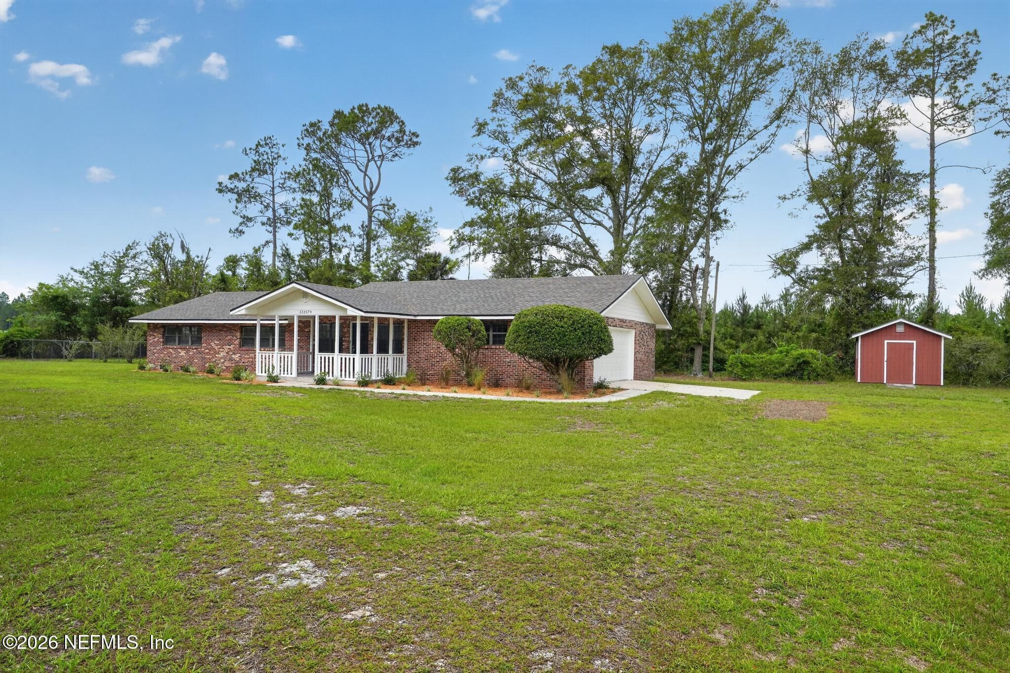 553579 US HIGHWAY 1, Hilliard, FL 32046, Hilliard — photo 2