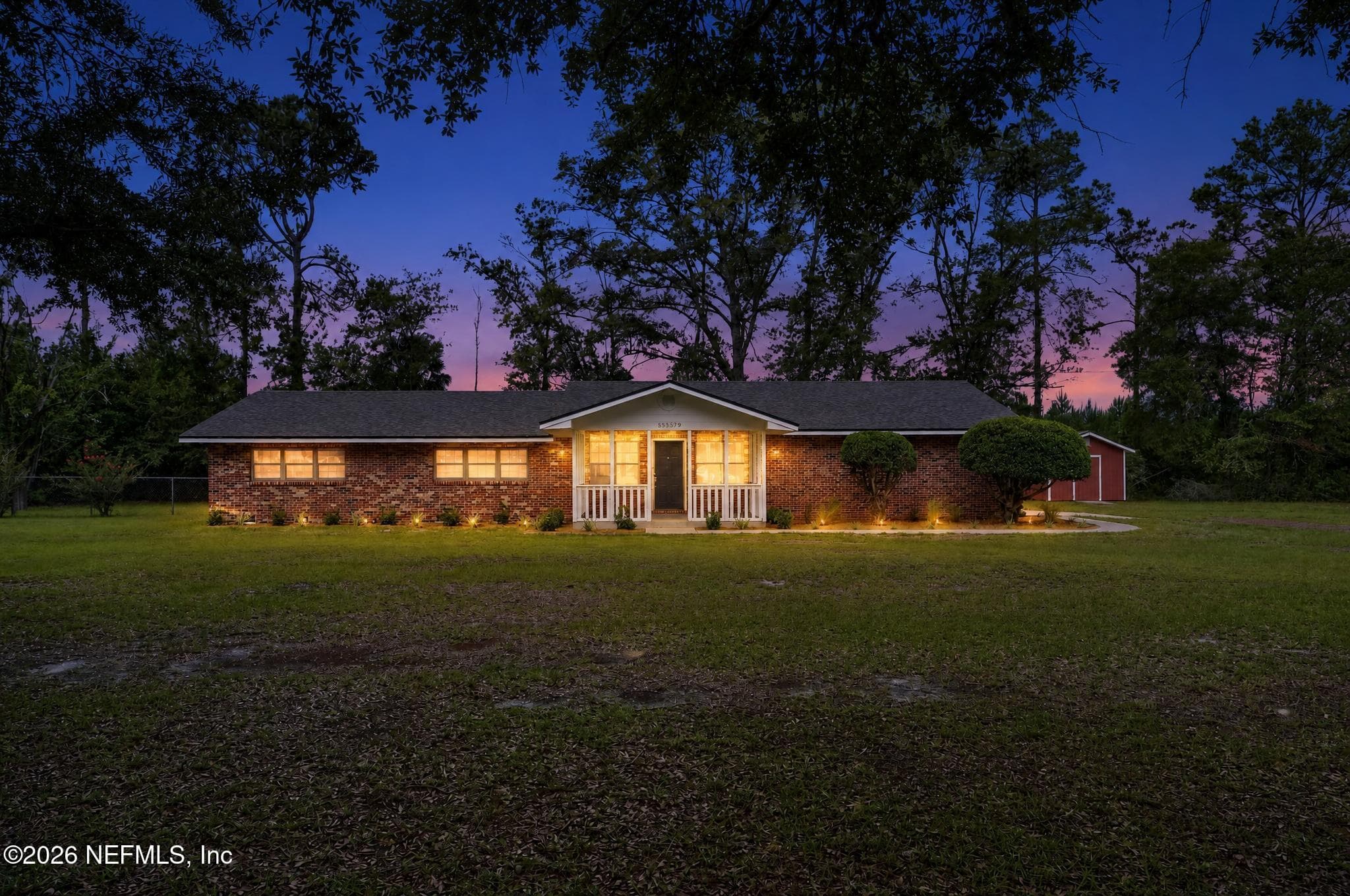 553579 US HIGHWAY 1, Hilliard, FL 32046, Hilliard — exterior
