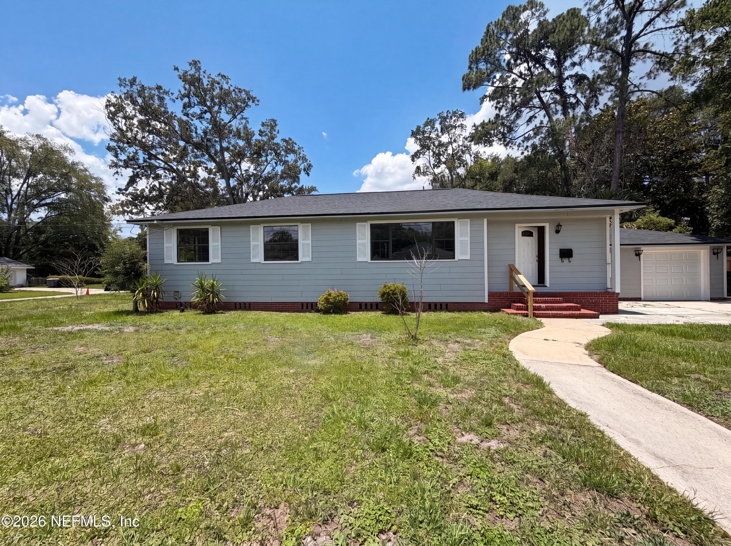 2742 MERWYN Road, Jacksonville — exterior