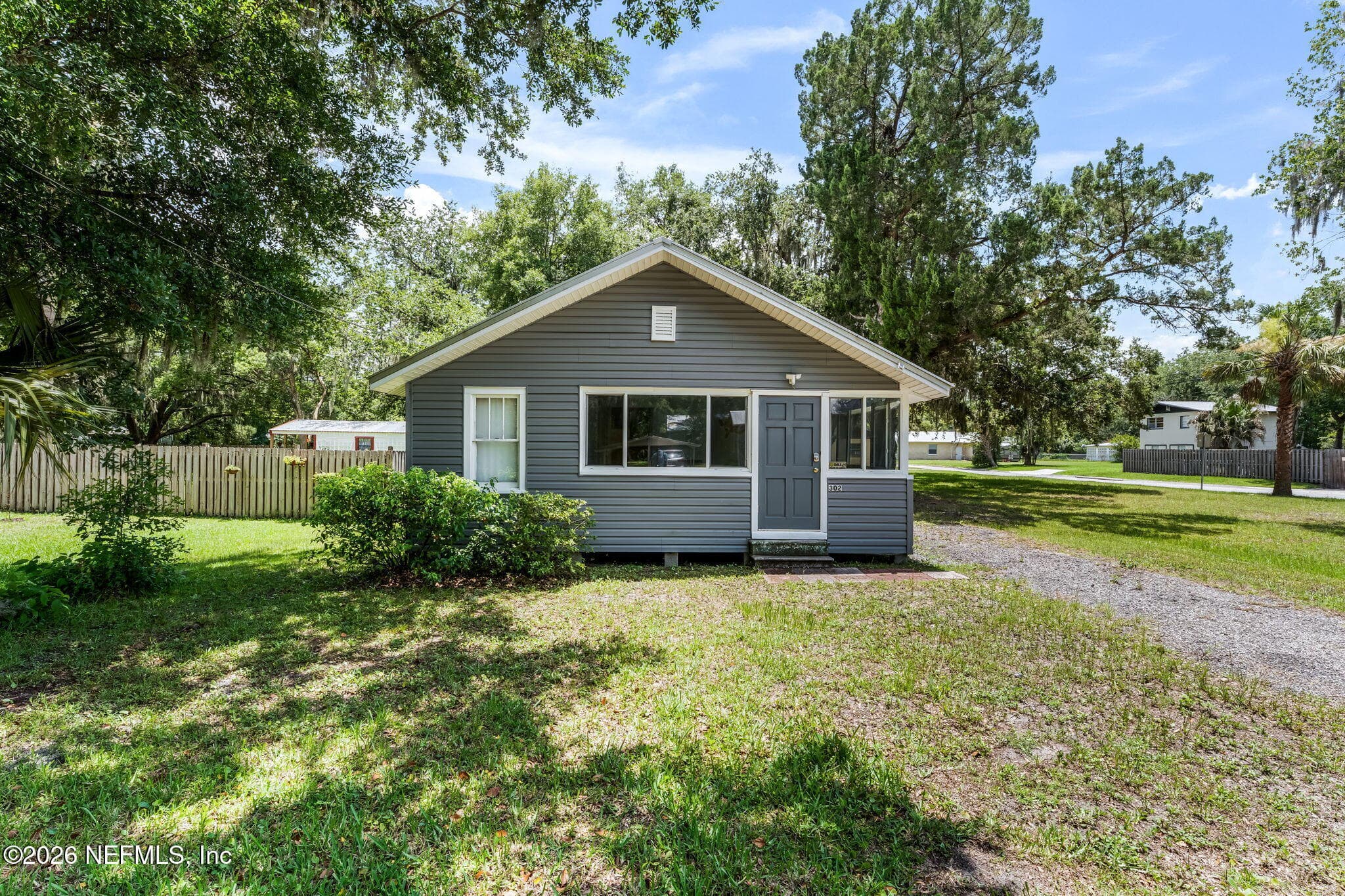 302 PARK Avenue, Hastings, FL 32145, Hastings — exterior