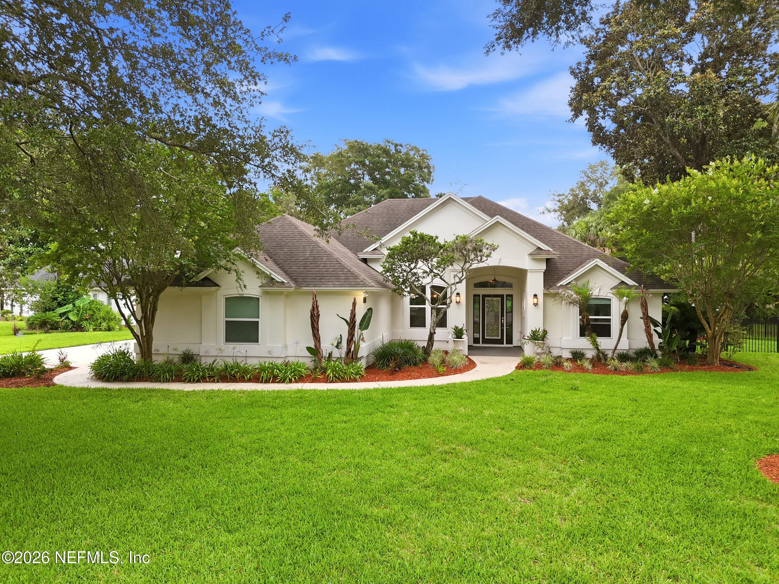 13802 LONGS LANDING Road E, Jacksonville — exterior