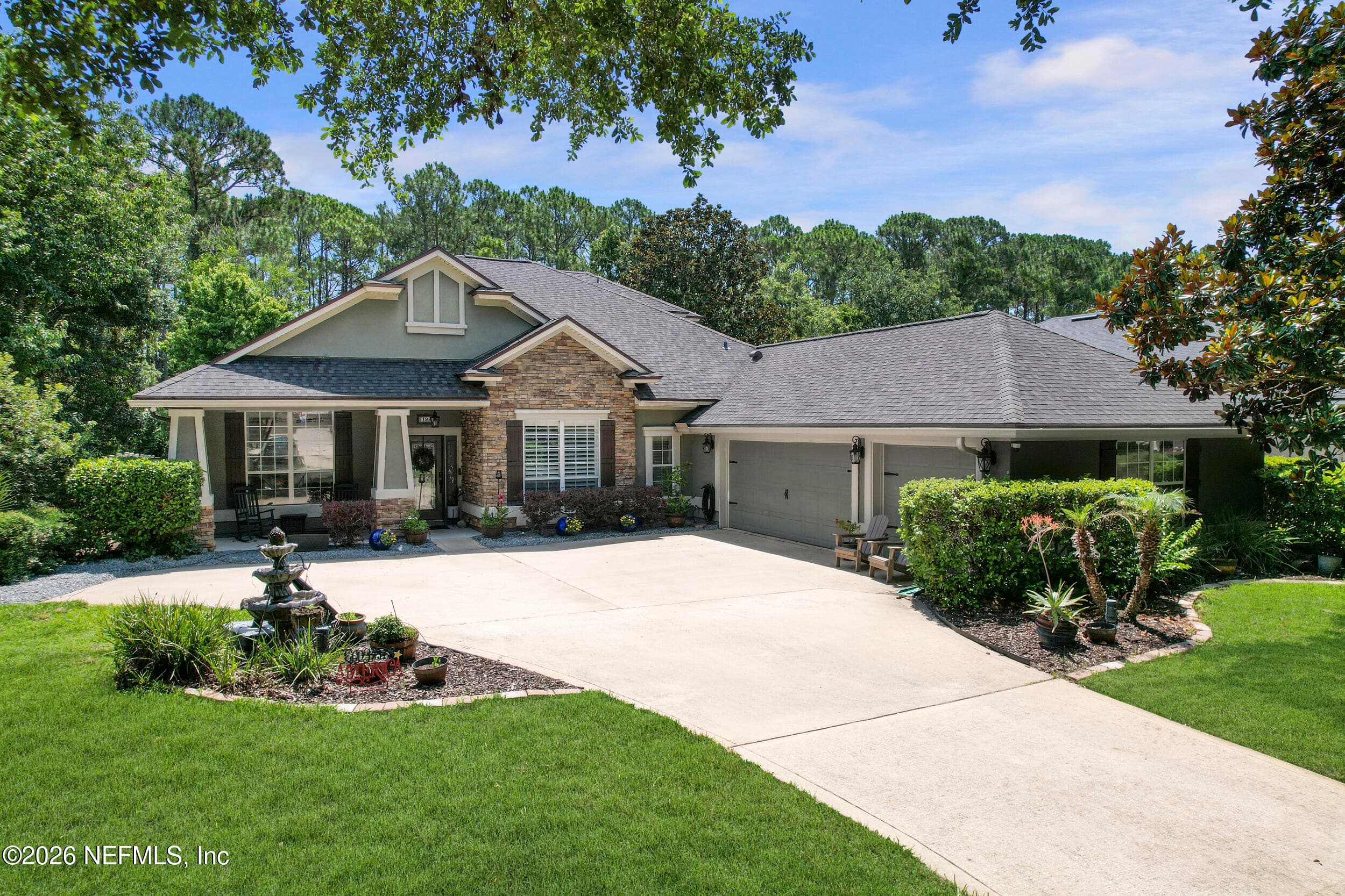 198 PARKSIDE Drive, St. Augustine — exterior