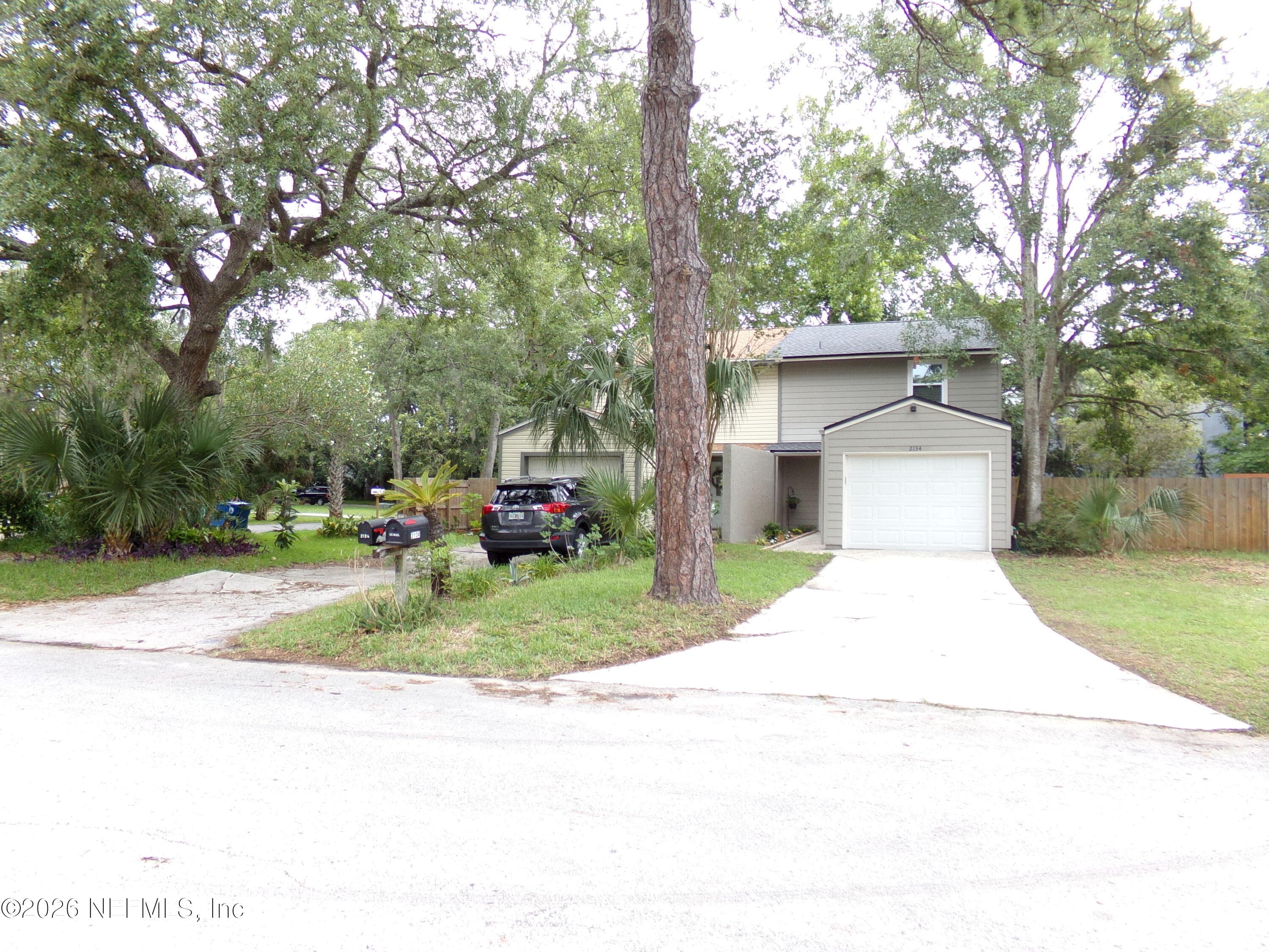 2134 ROSEWOOD Drive, Neptune Beach — exterior