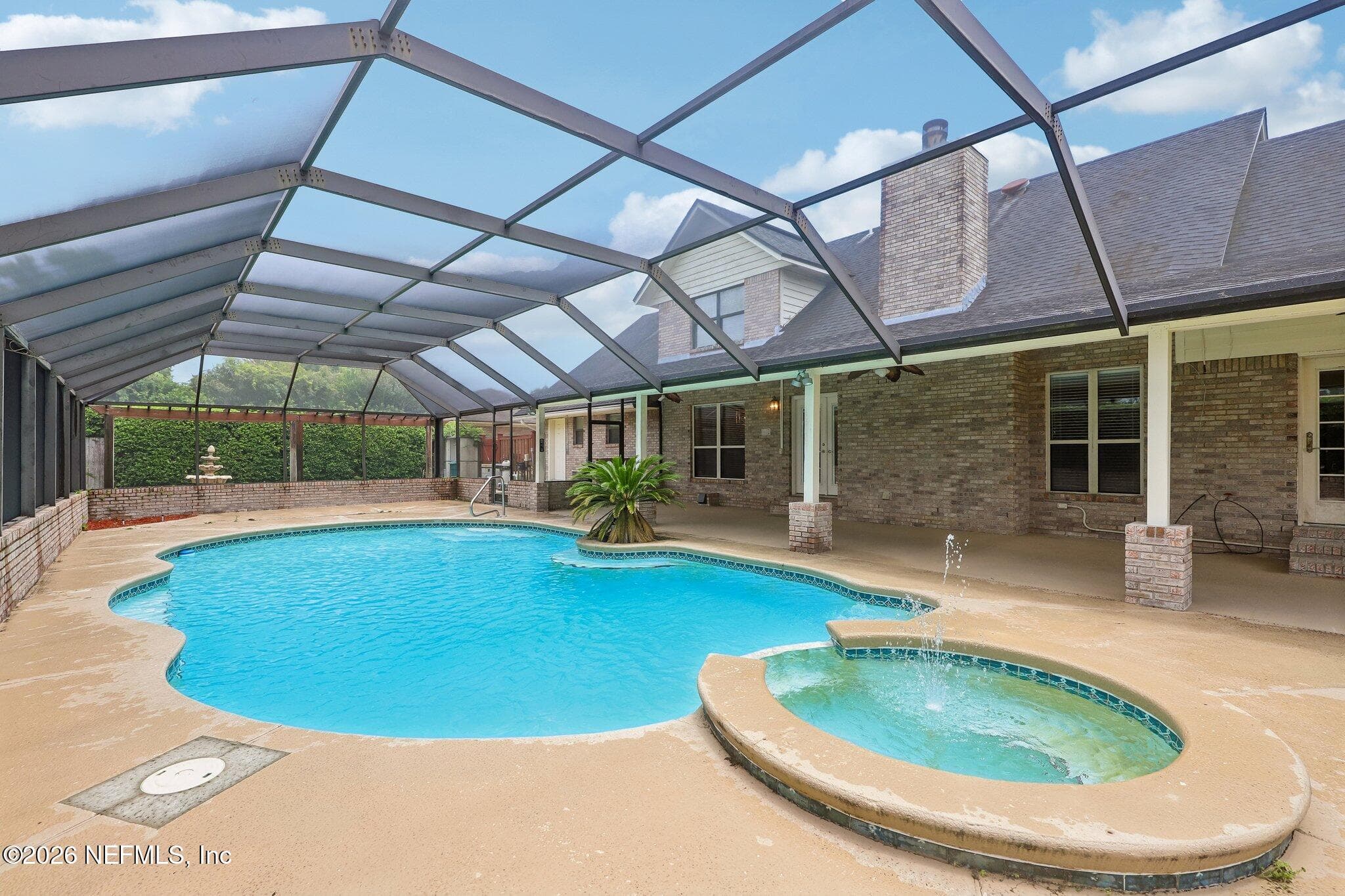 711 BALMORAL Lane, Orange Park — exterior