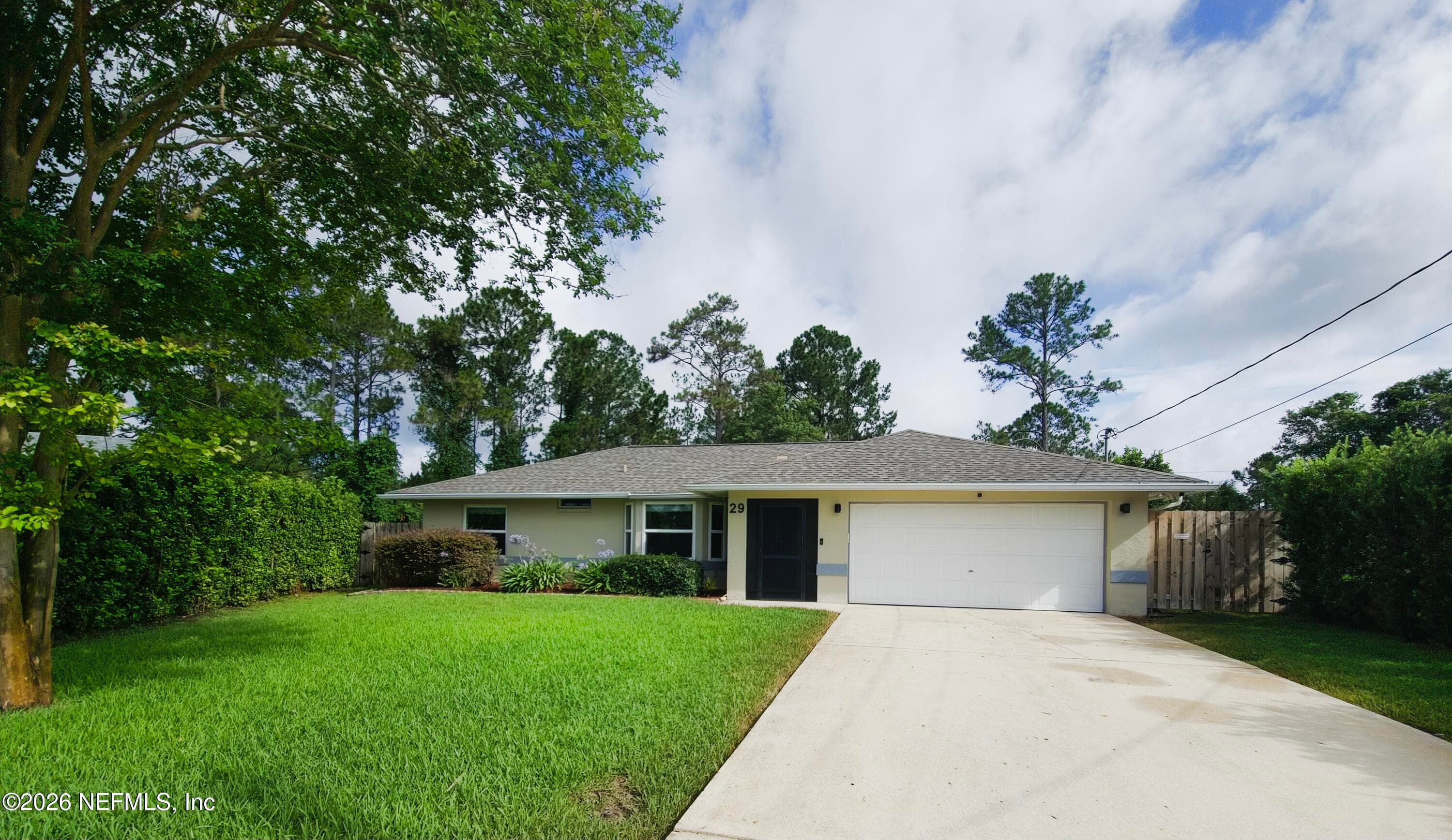 29 ROYAL OAK Drive, Palm Coast, FL 32164, Palm Coast — exterior