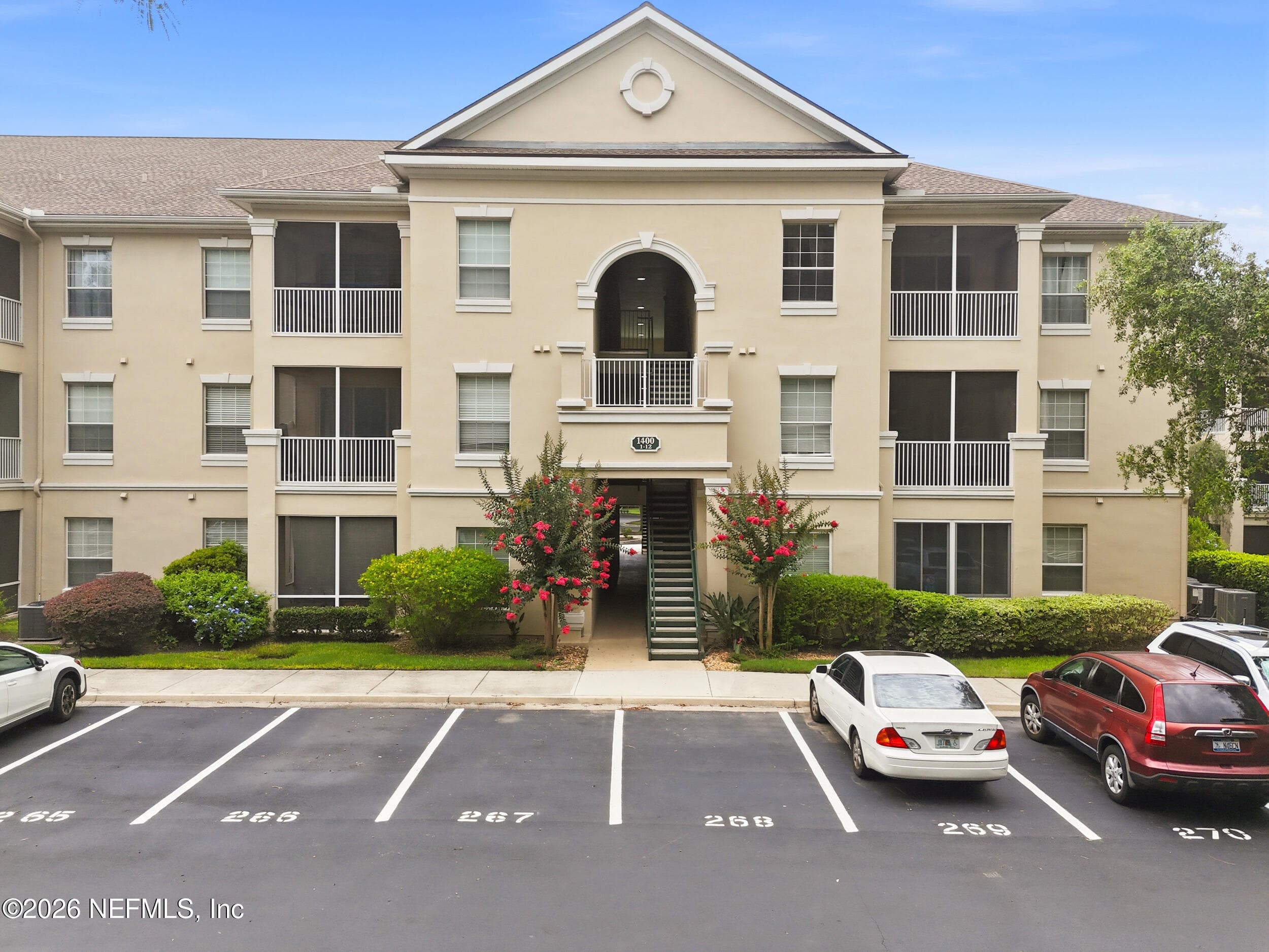 8601 BEACH Boulevard 1412, Jacksonville, FL 32216, Jacksonville — exterior