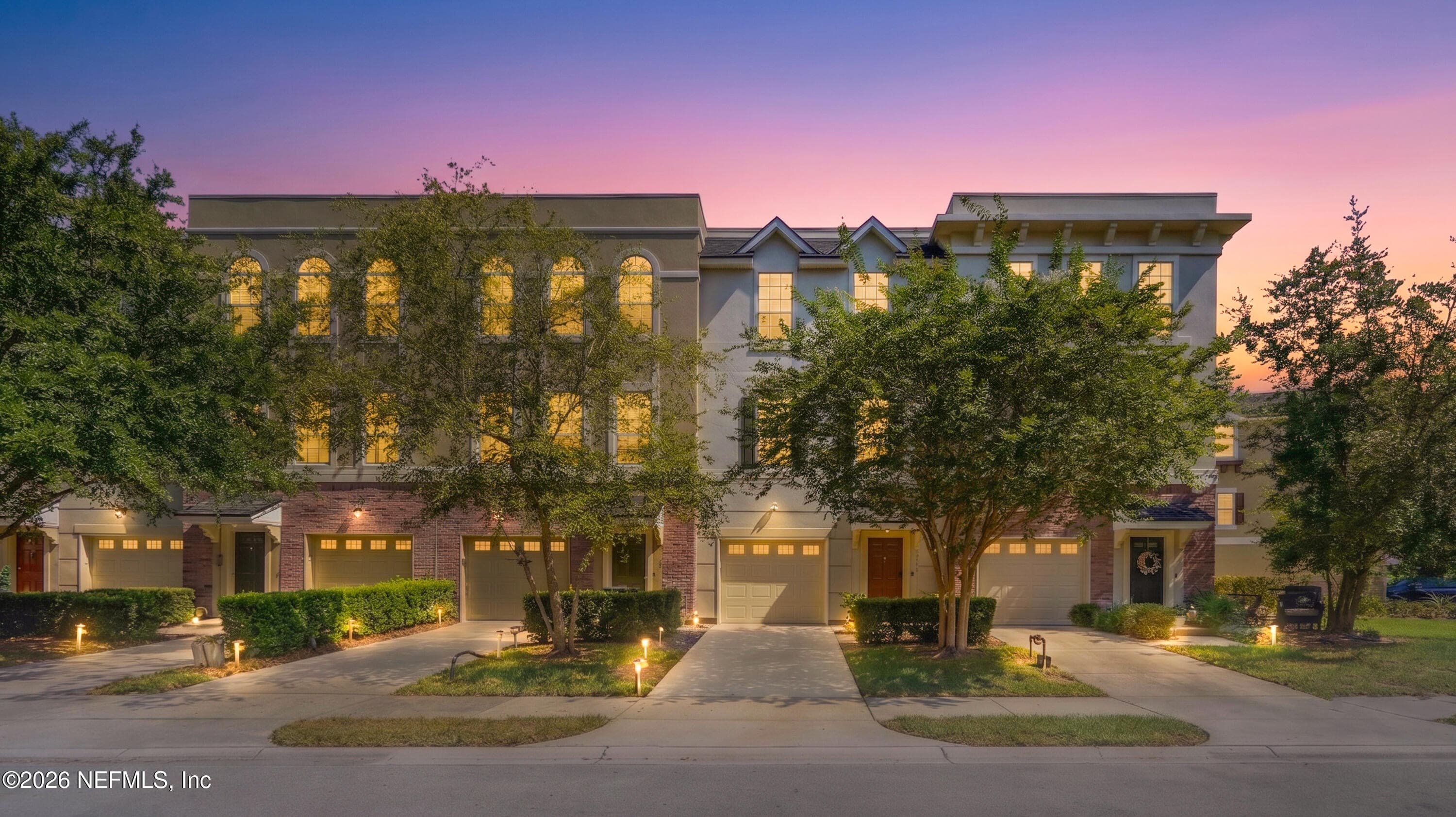 4506 CAPITAL DOME Drive, Jacksonville — exterior