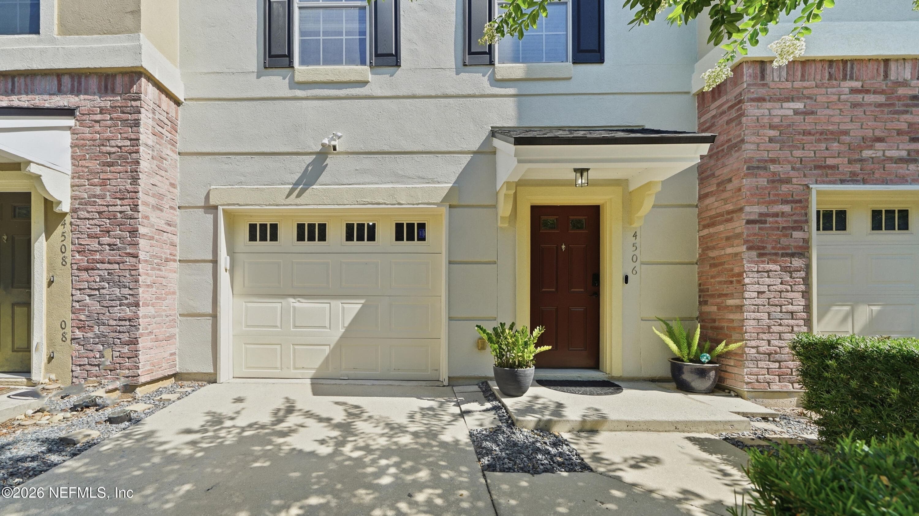 4506 CAPITAL DOME Drive, Jacksonville — photo 2