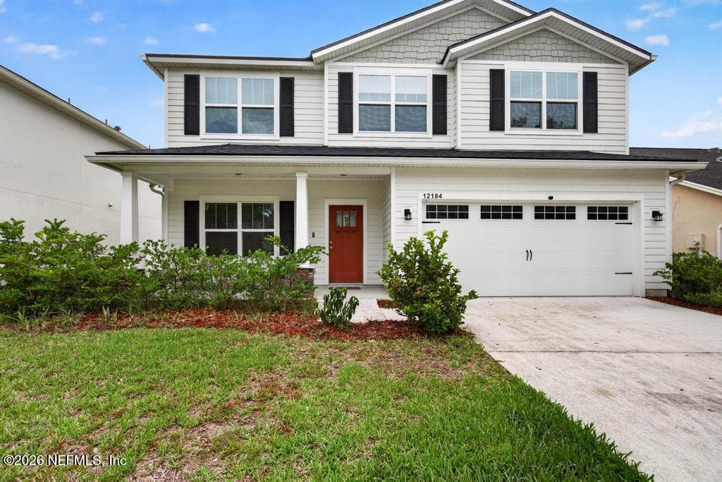 12184 HATHERDEN Court, Jacksonville — exterior