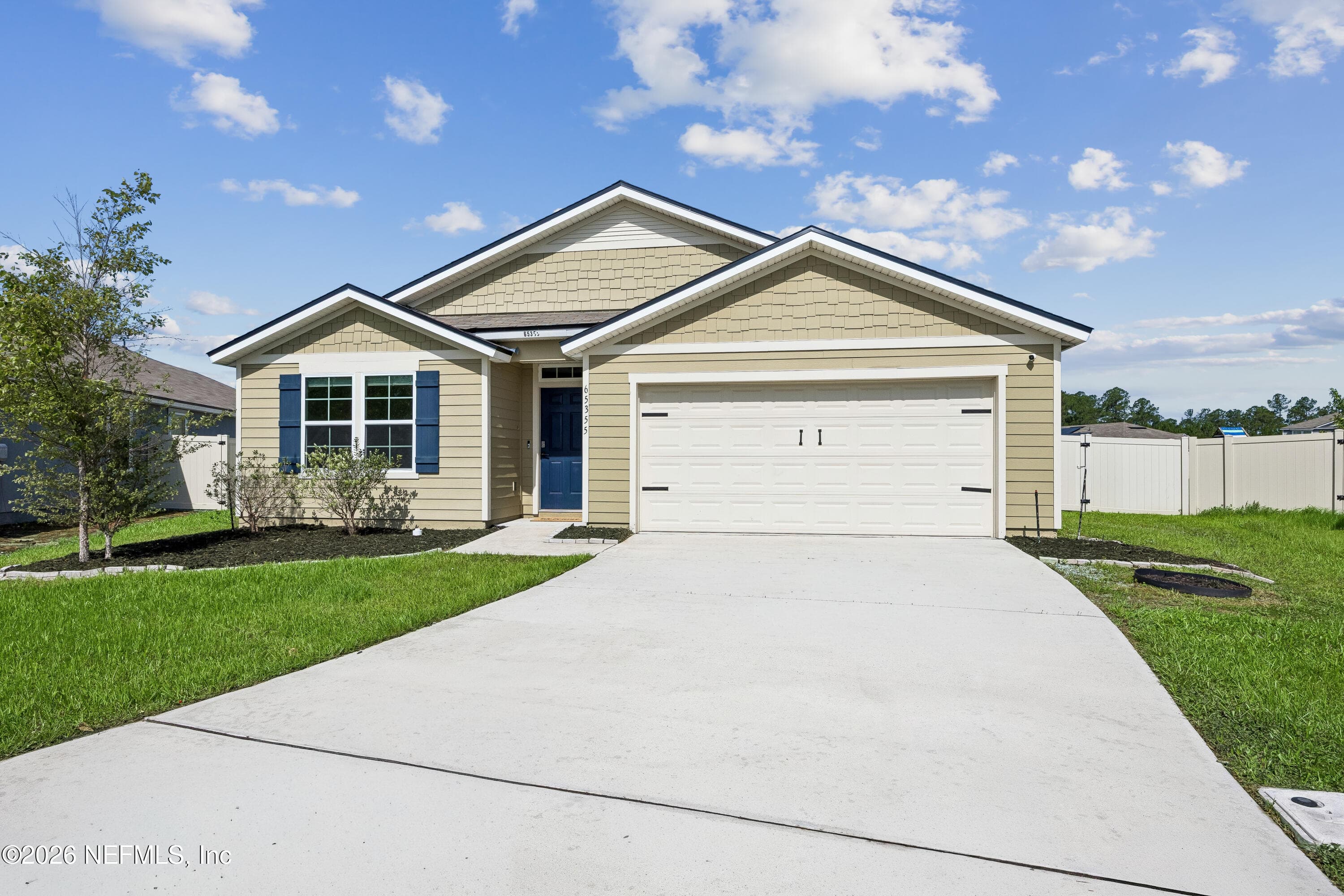 65355 CLEARWATER Court, Yulee, FL 32097, Yulee — exterior