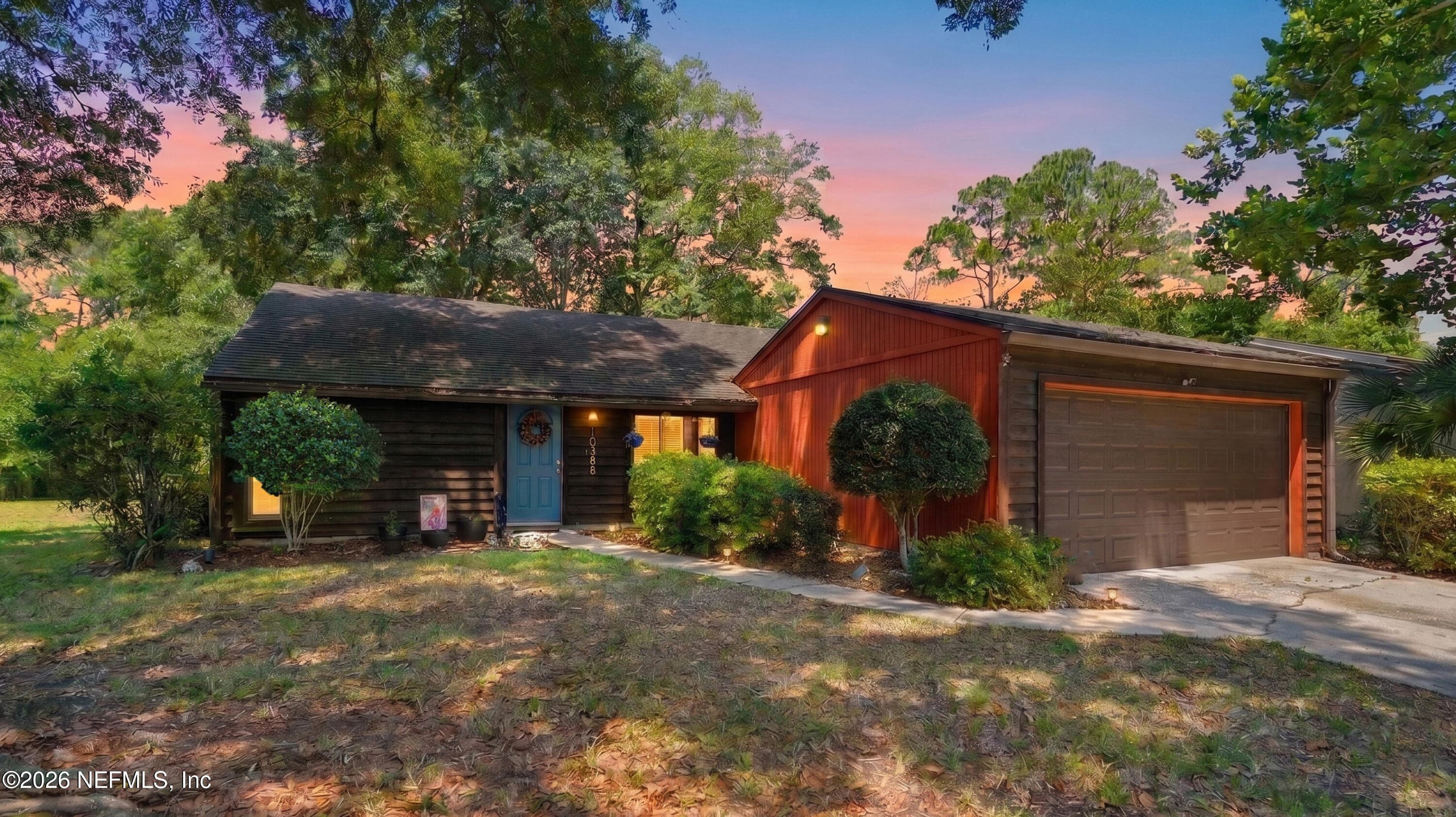 10388 ARROW LAKES Drive E, Jacksonville — exterior