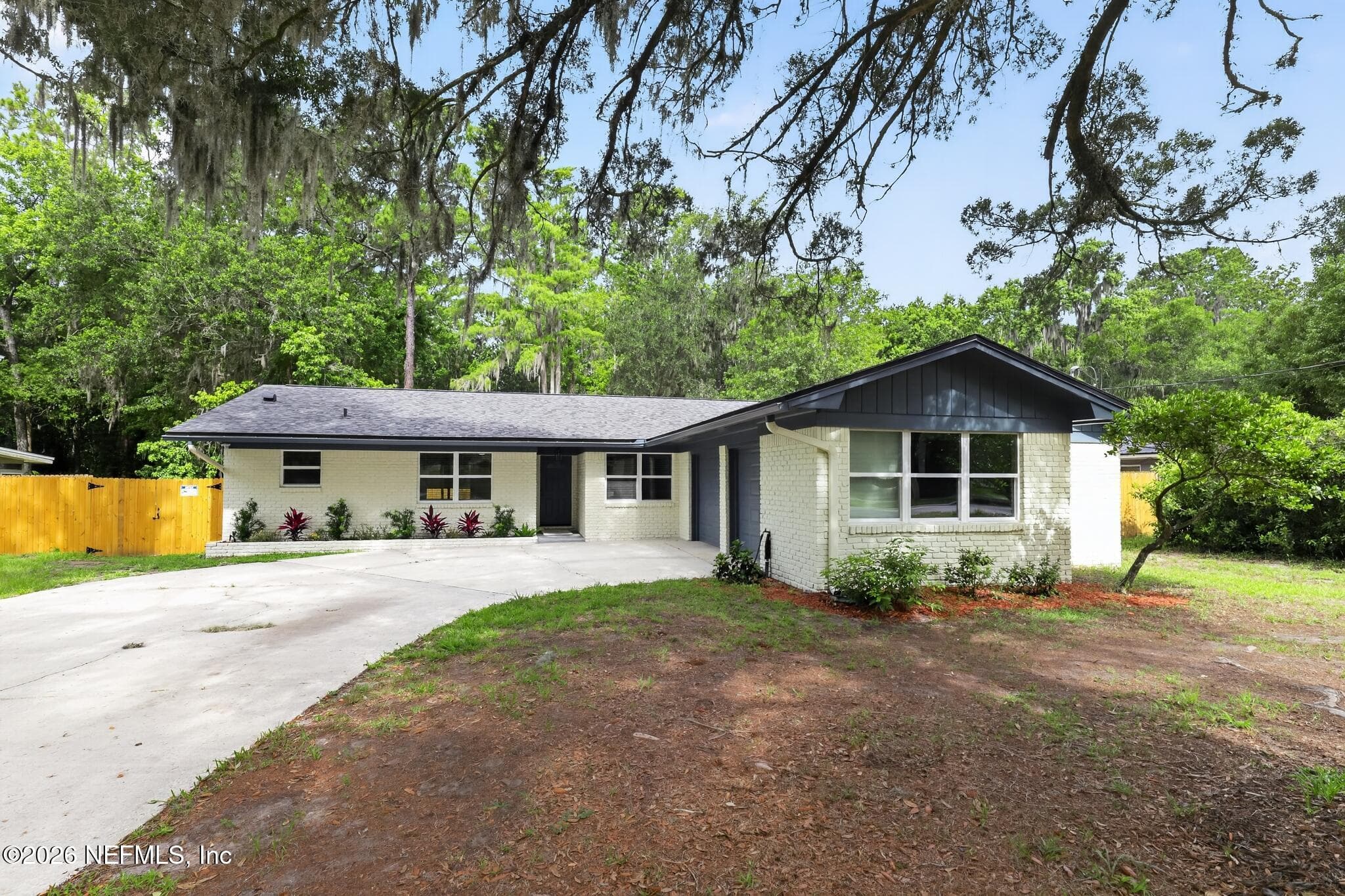 1832 PLAINFIELD Avenue, Orange Park — exterior