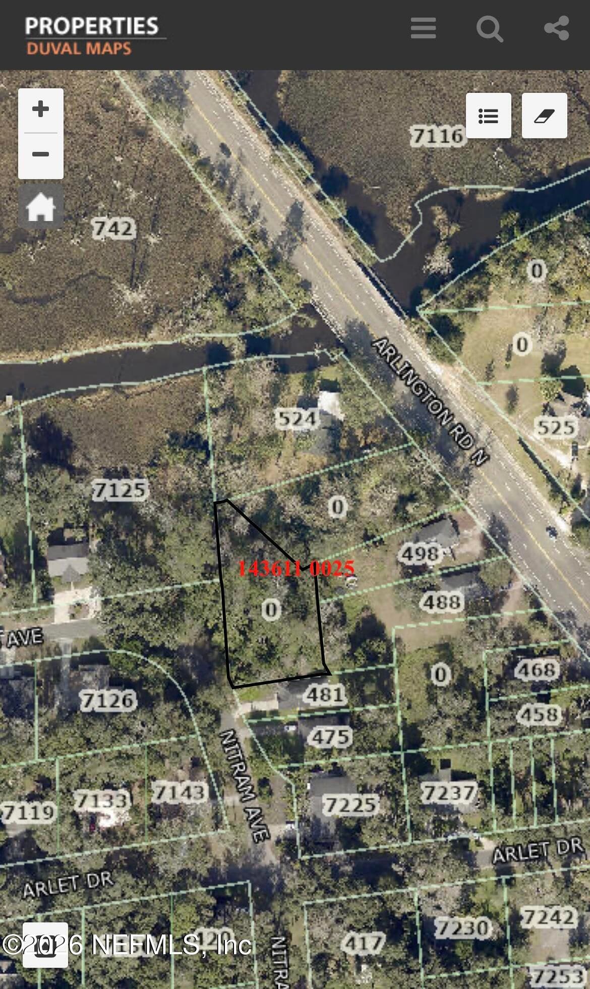 487 NITRAM Street, Jacksonville, FL 32211, Jacksonville — photo 3