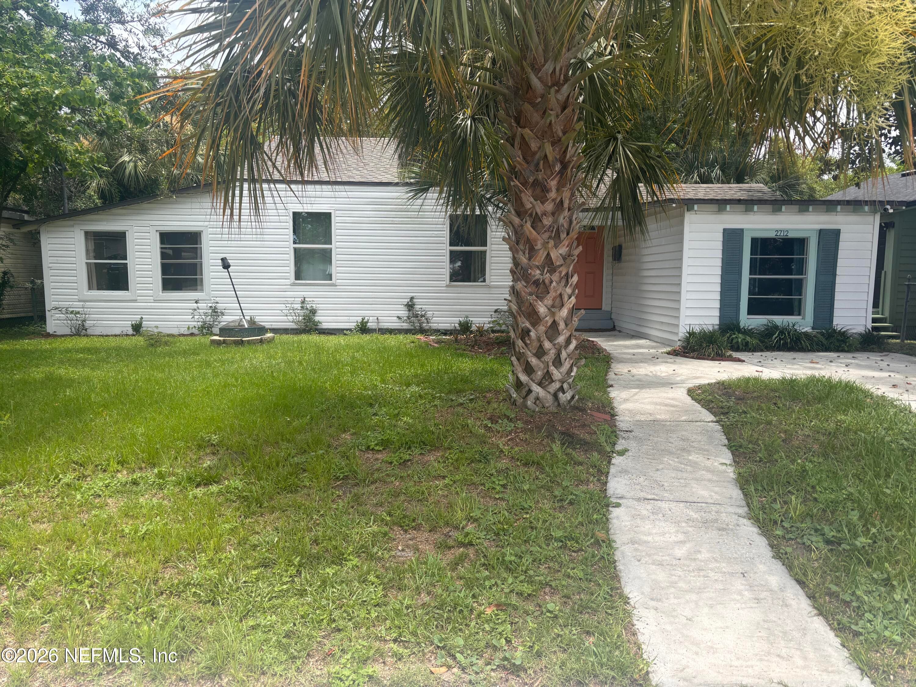 2712 CHERRYWOOD Road, Jacksonville, FL 32210, Jacksonville — exterior