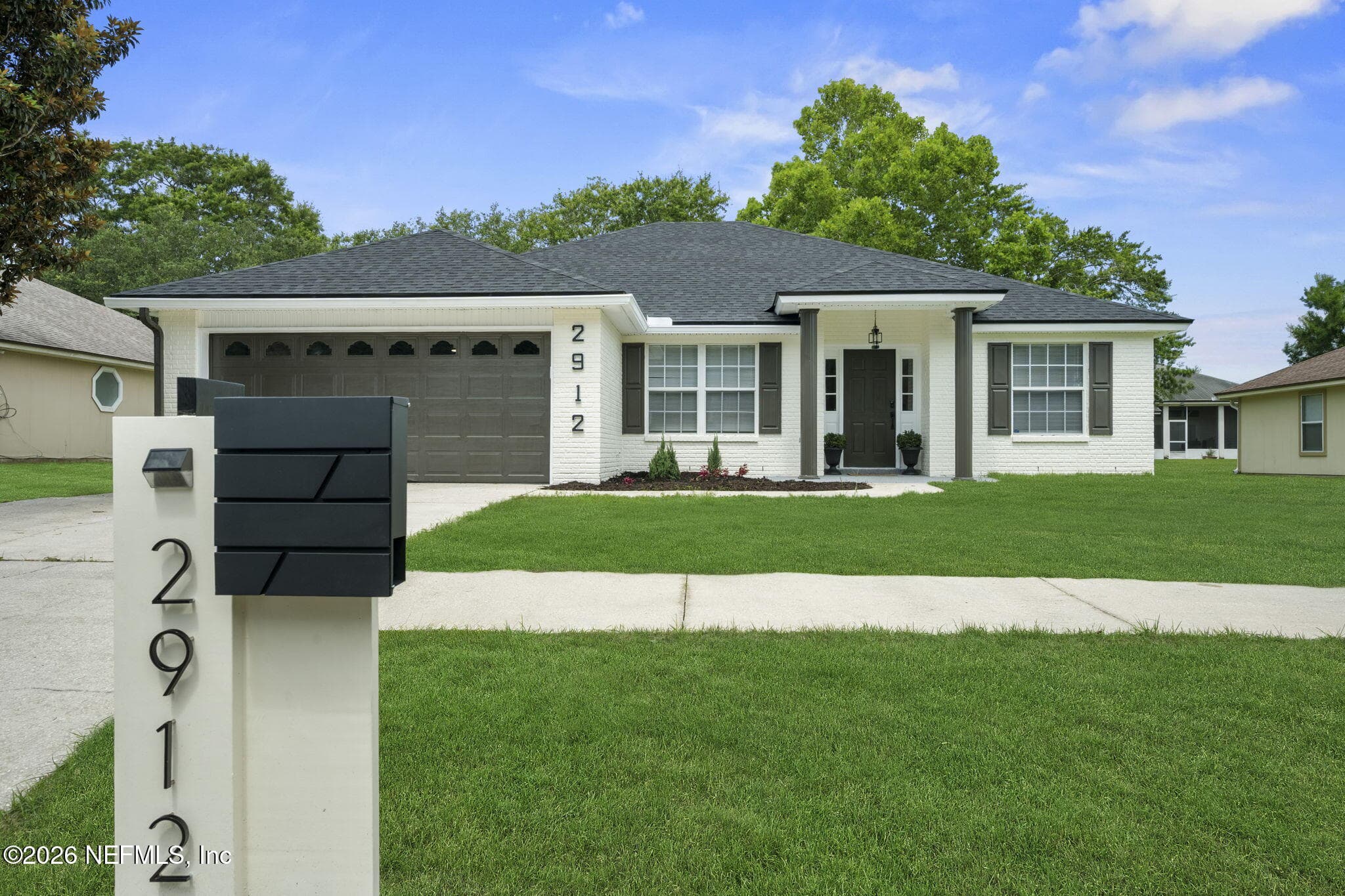 2912 COLD CREEK Boulevard, Jacksonville — exterior