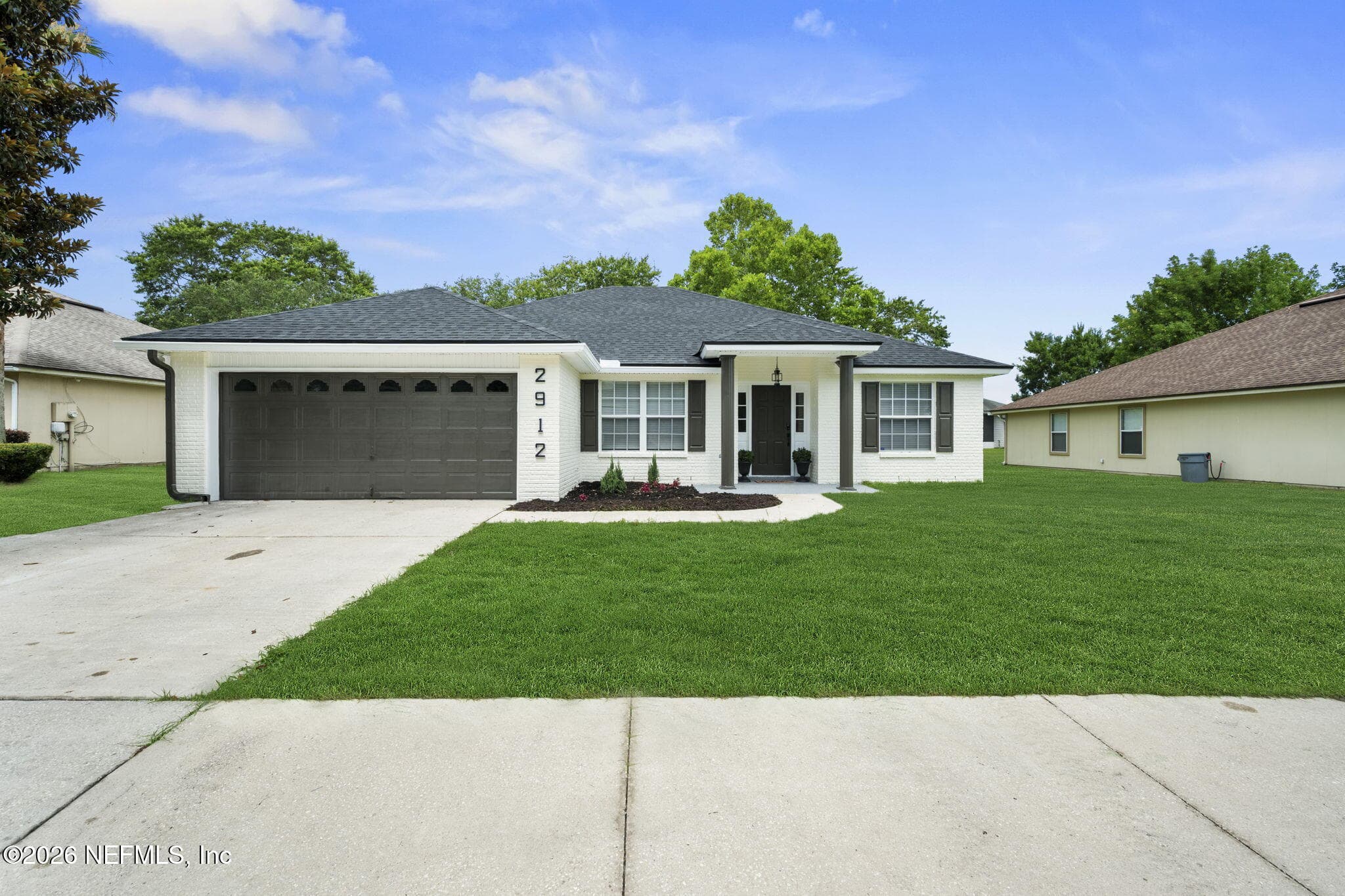 2912 COLD CREEK Boulevard, Jacksonville — photo 2