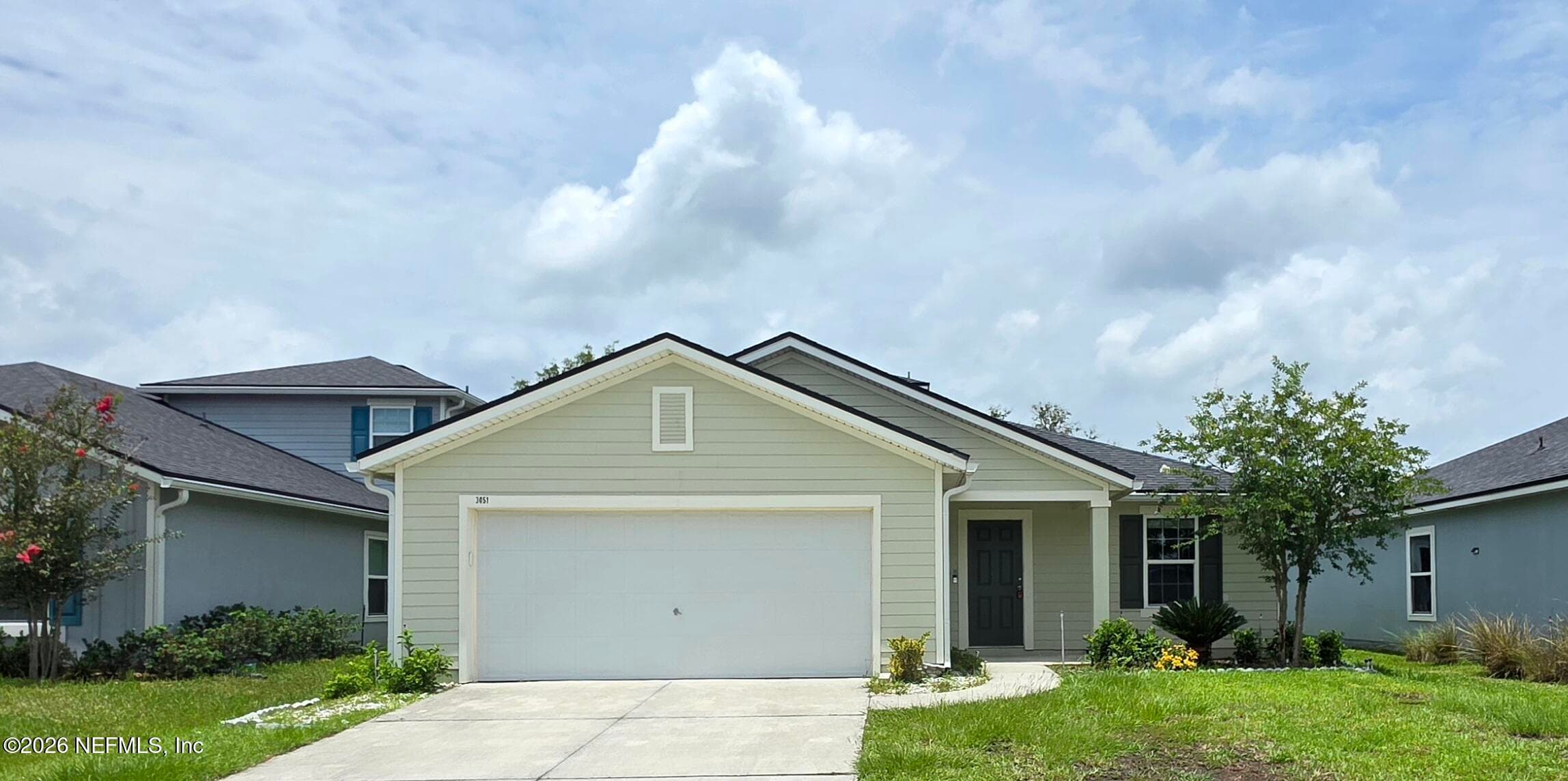 3051 GREYWOOD Lane, Orange Park — exterior