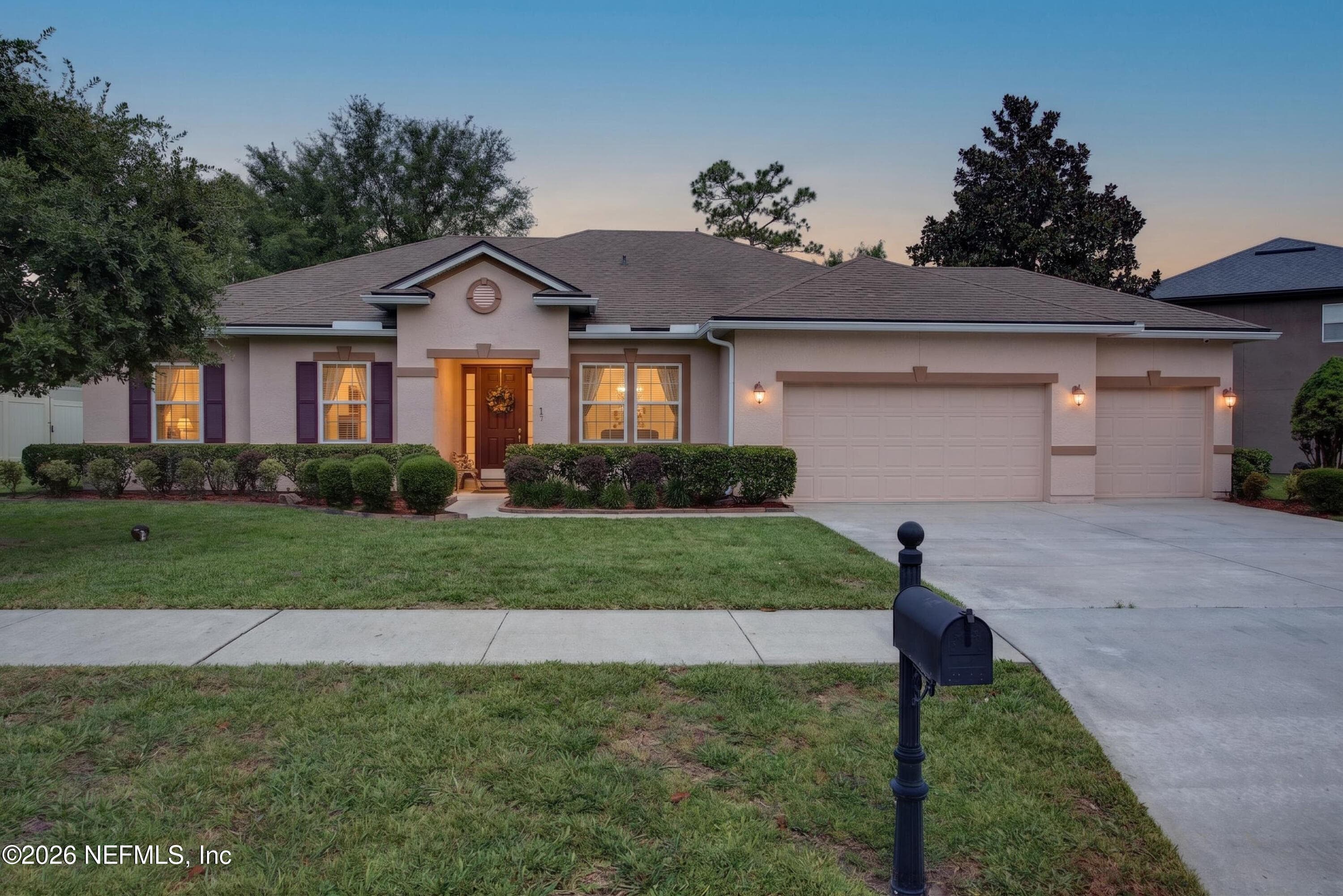 3195 TREESIDE Lane, Green Cove Springs, FL 32043, Green Cove Springs — exterior