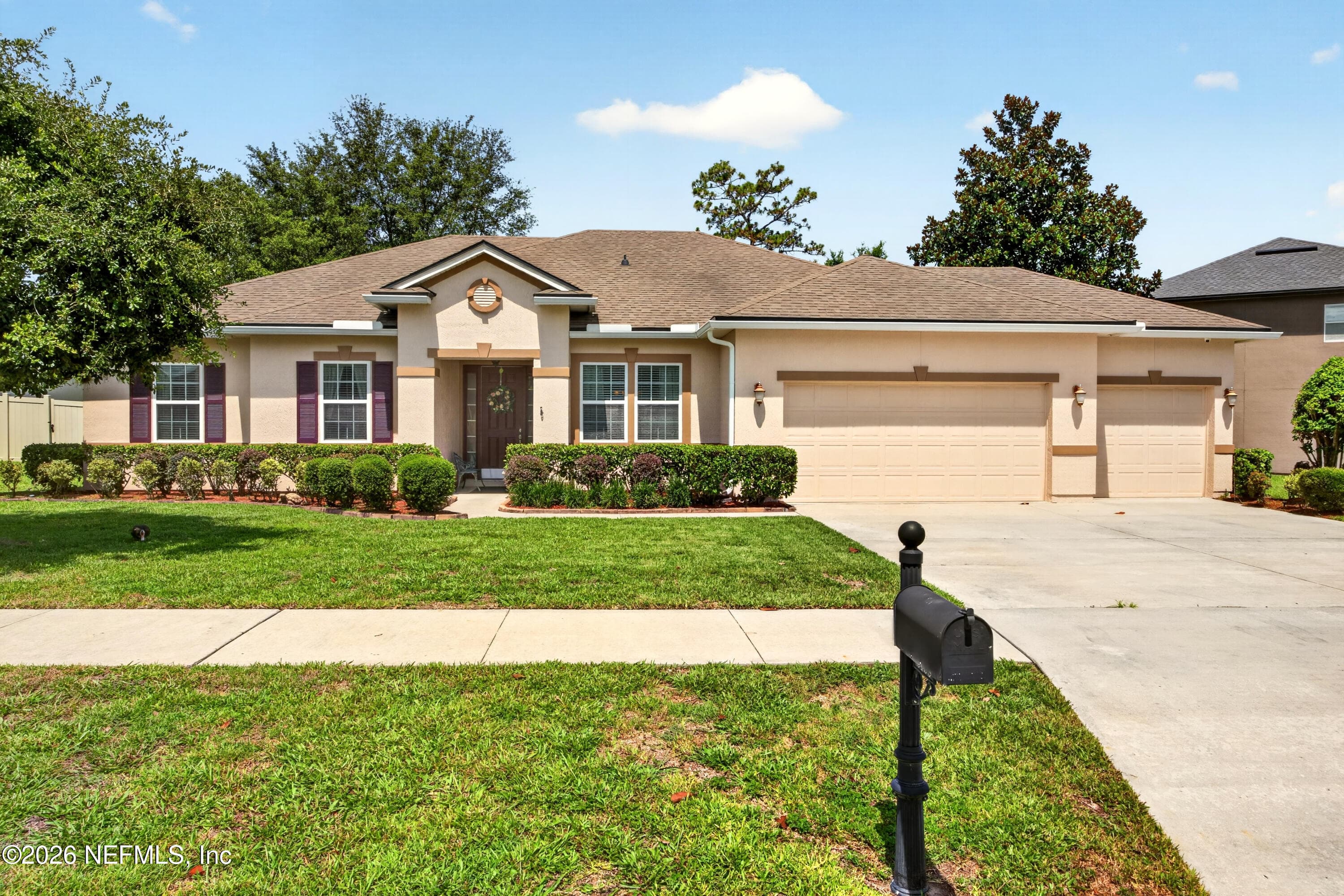 3195 TREESIDE Lane, Green Cove Springs, FL 32043, Green Cove Springs — photo 3