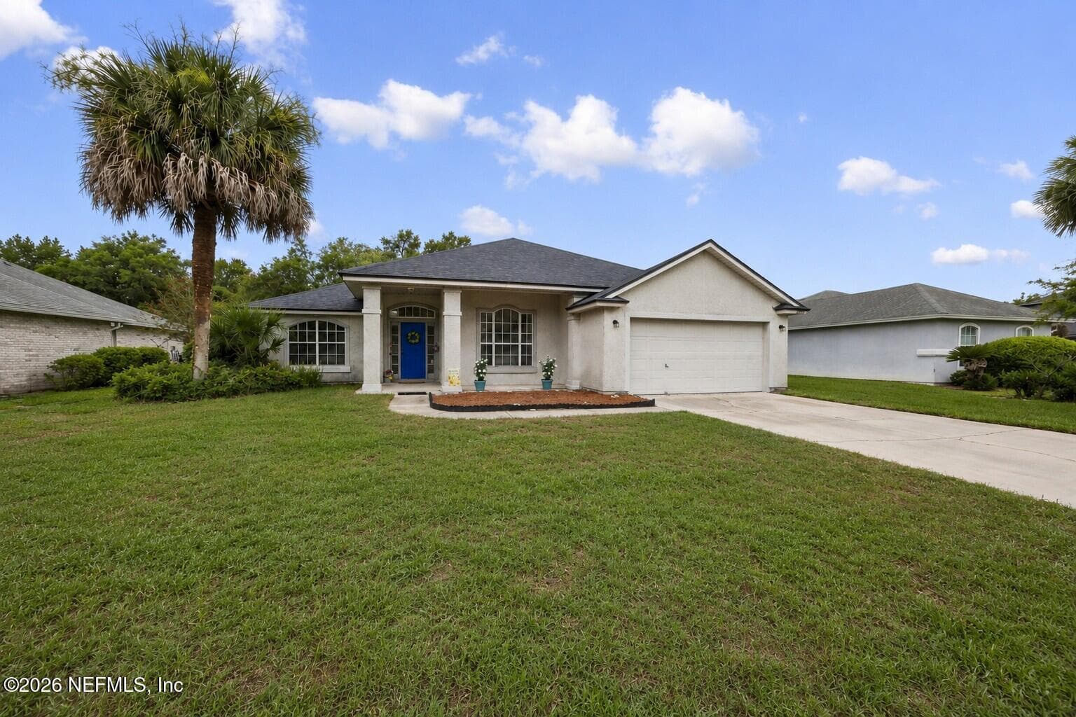 23954 FLORA PARKE Boulevard, Fernandina Beach — exterior