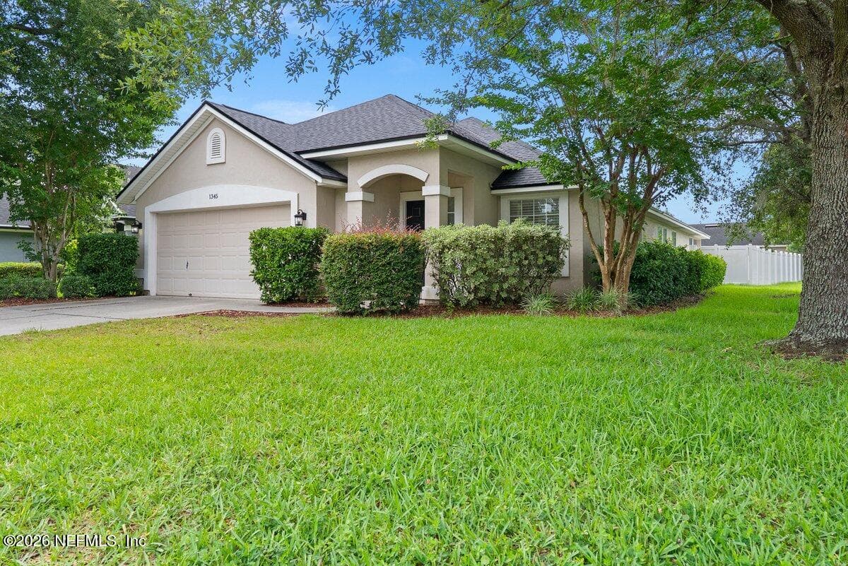 1345 WOODLAWN Drive, Orange Park, FL 32065, Orange Park — exterior
