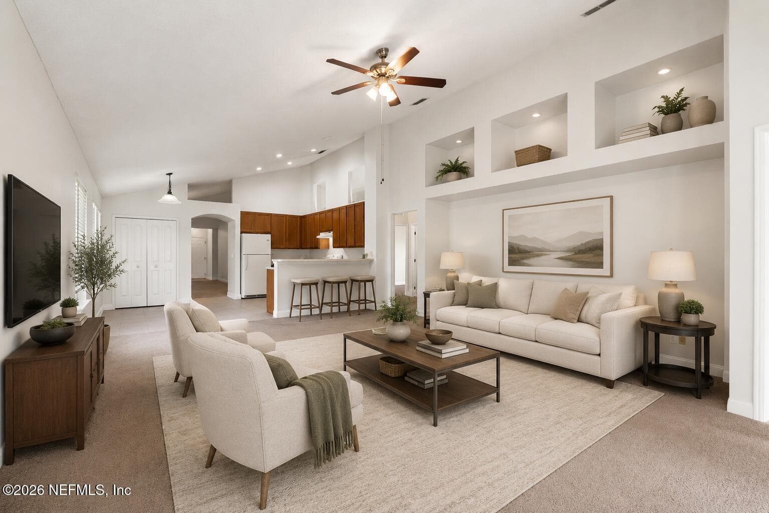 1345 WOODLAWN Drive, Orange Park, FL 32065, Orange Park — photo 2